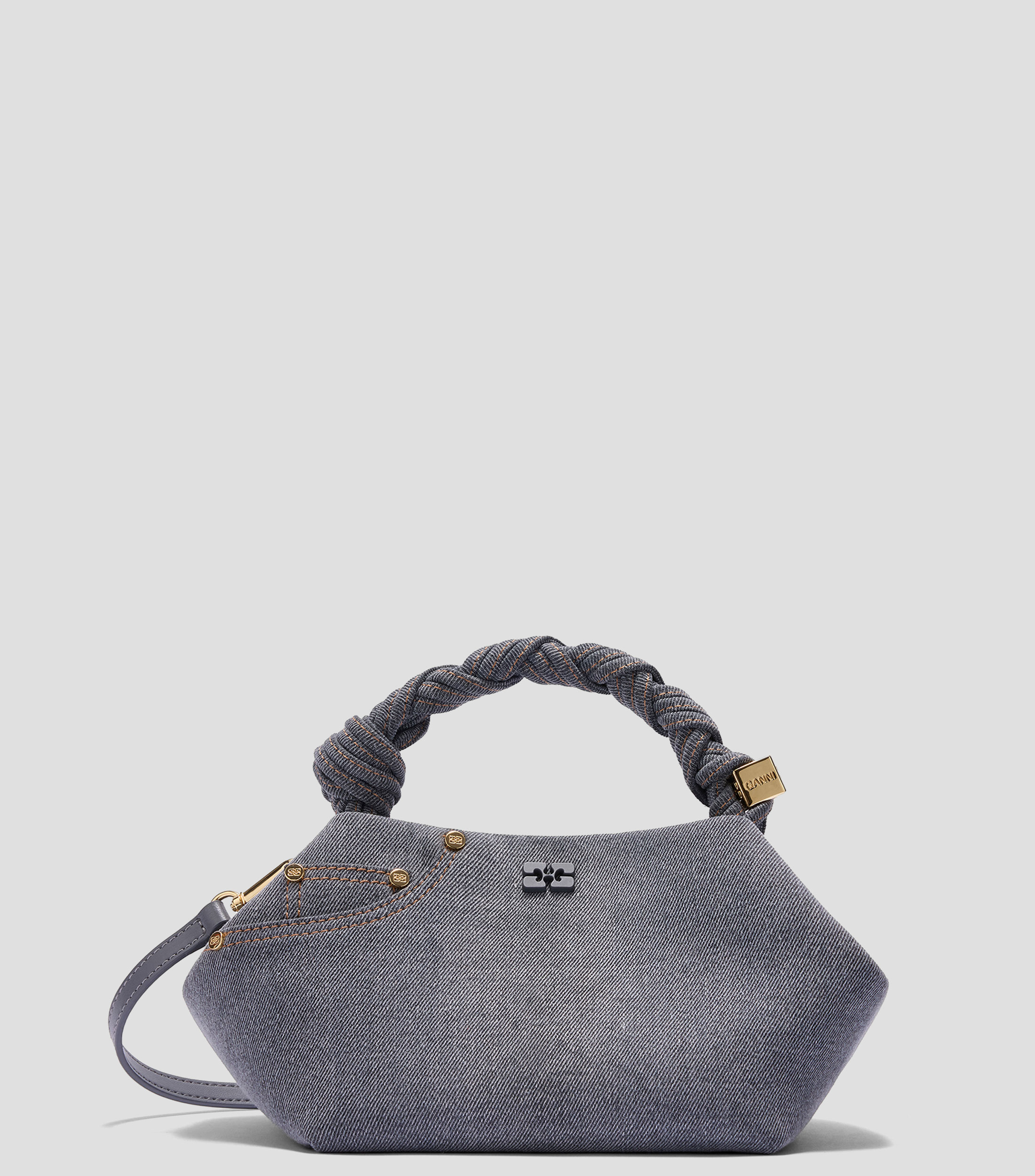 Bolsa crossbody chica Bou lisa Mujer