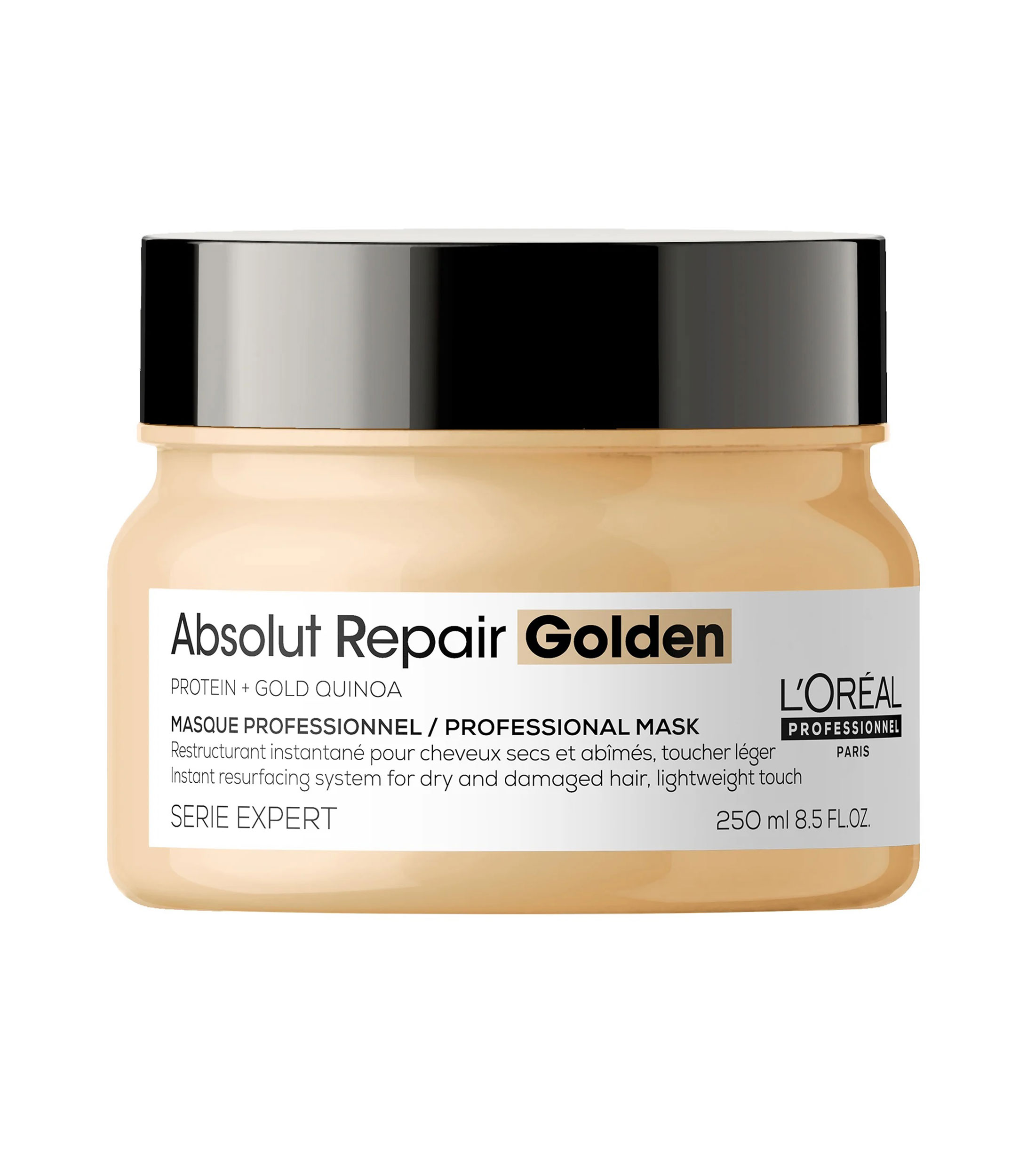 Mascarilla Reparadora Absolut Repair Golden, 250 ml