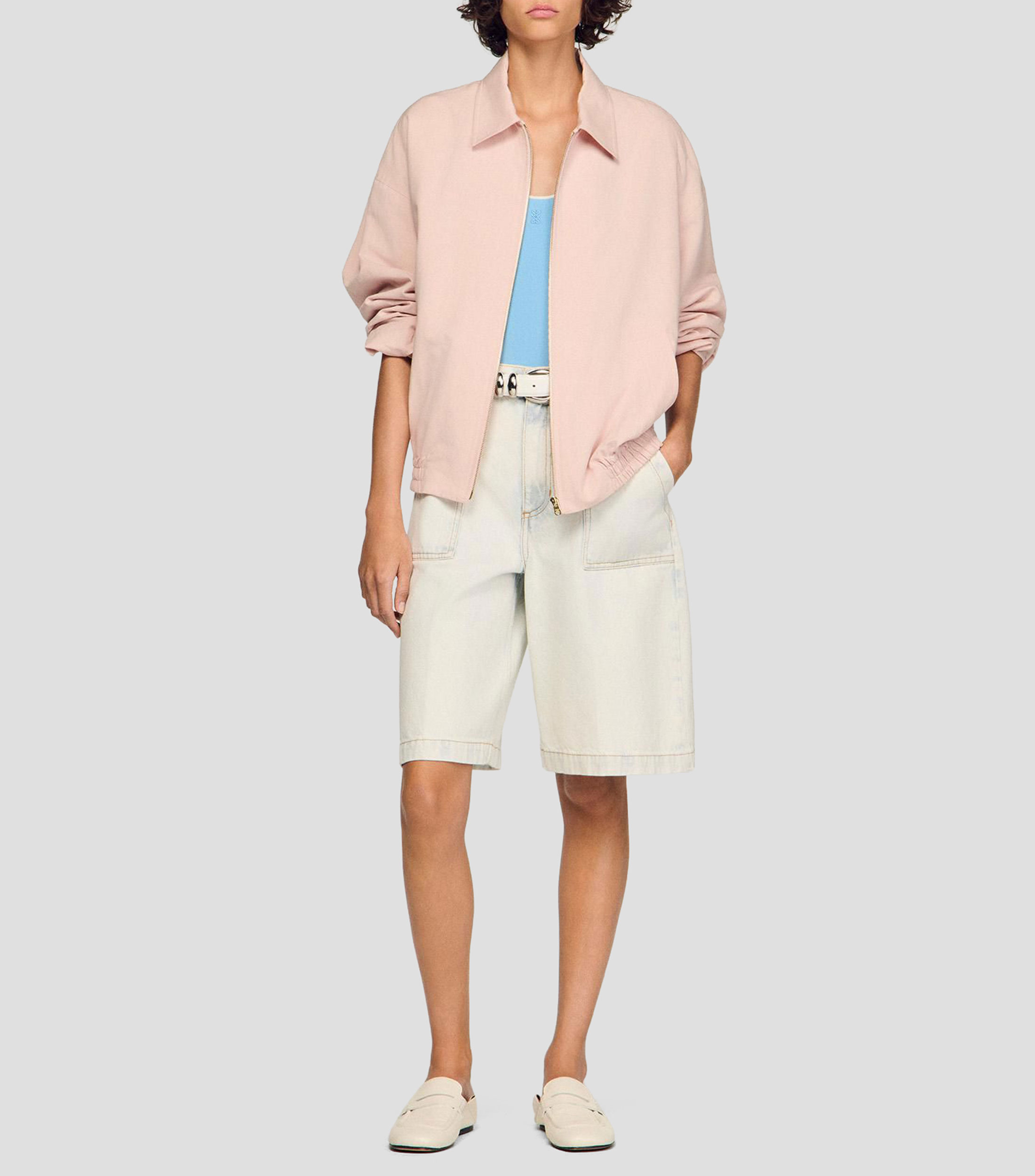 Chamarra bomber Mujer