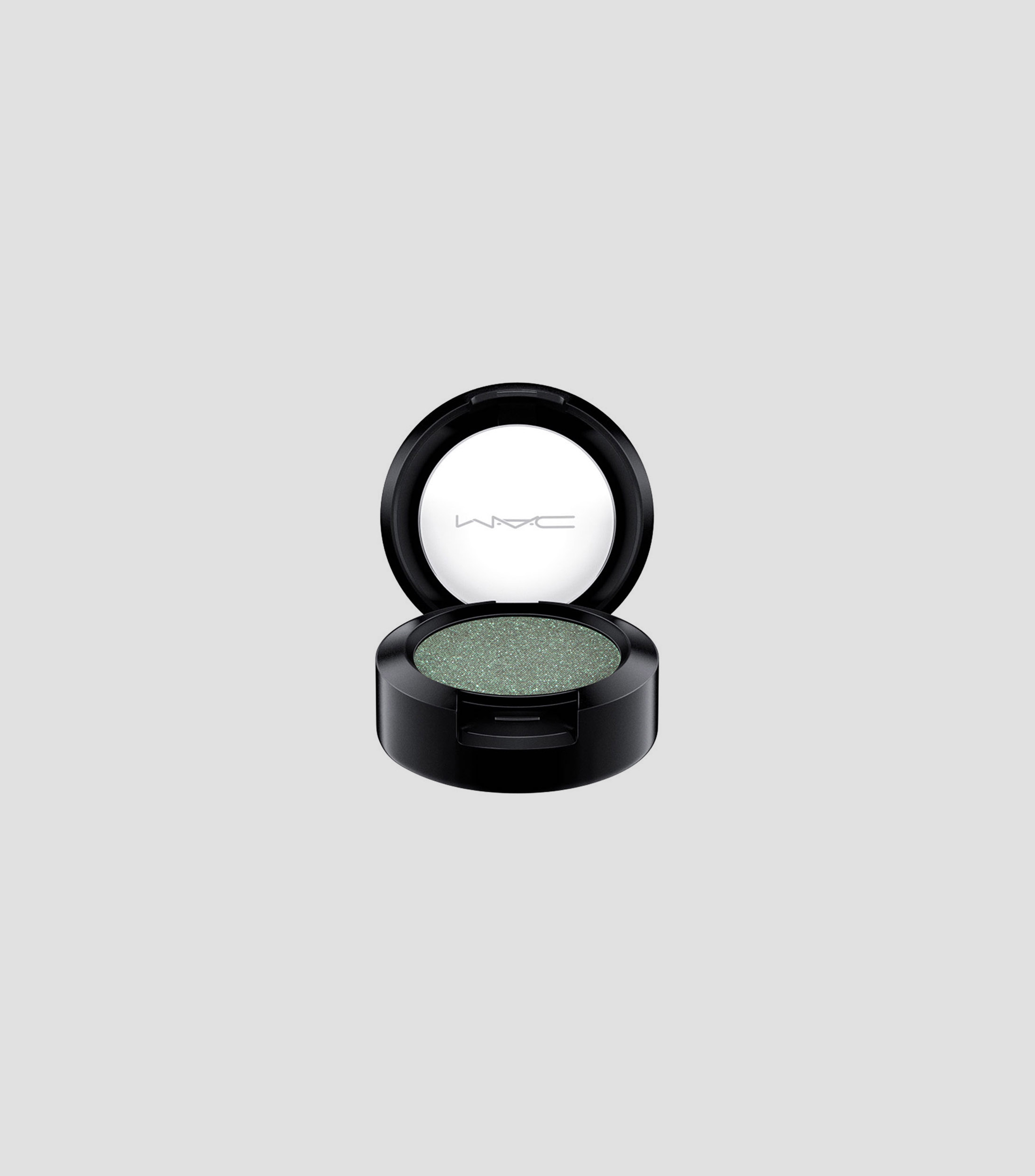 Sombra para ojos Small Eyeshadow Verde Oscuro Cromado, 1.3 gr