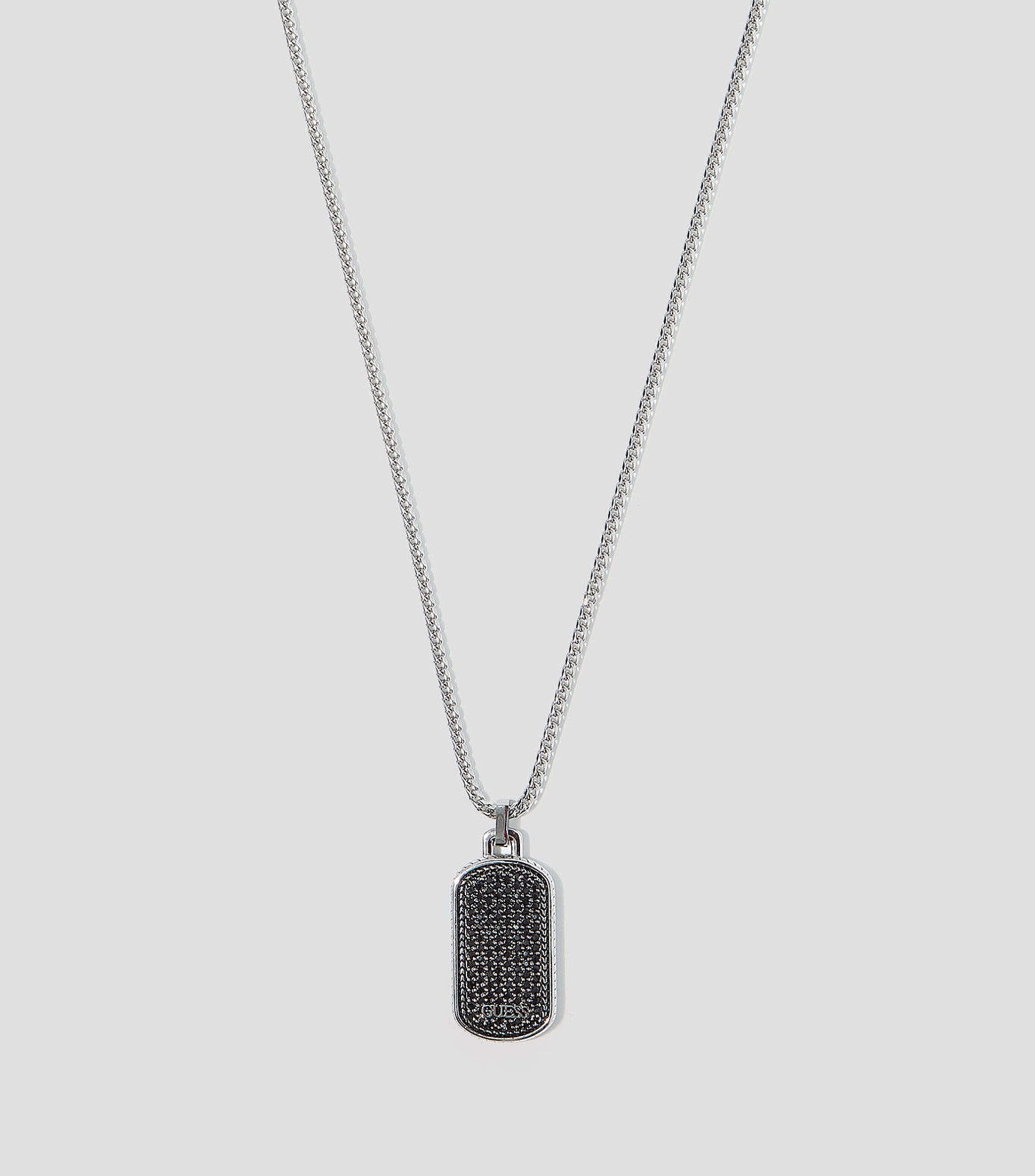 Collar con Cristales Hombre