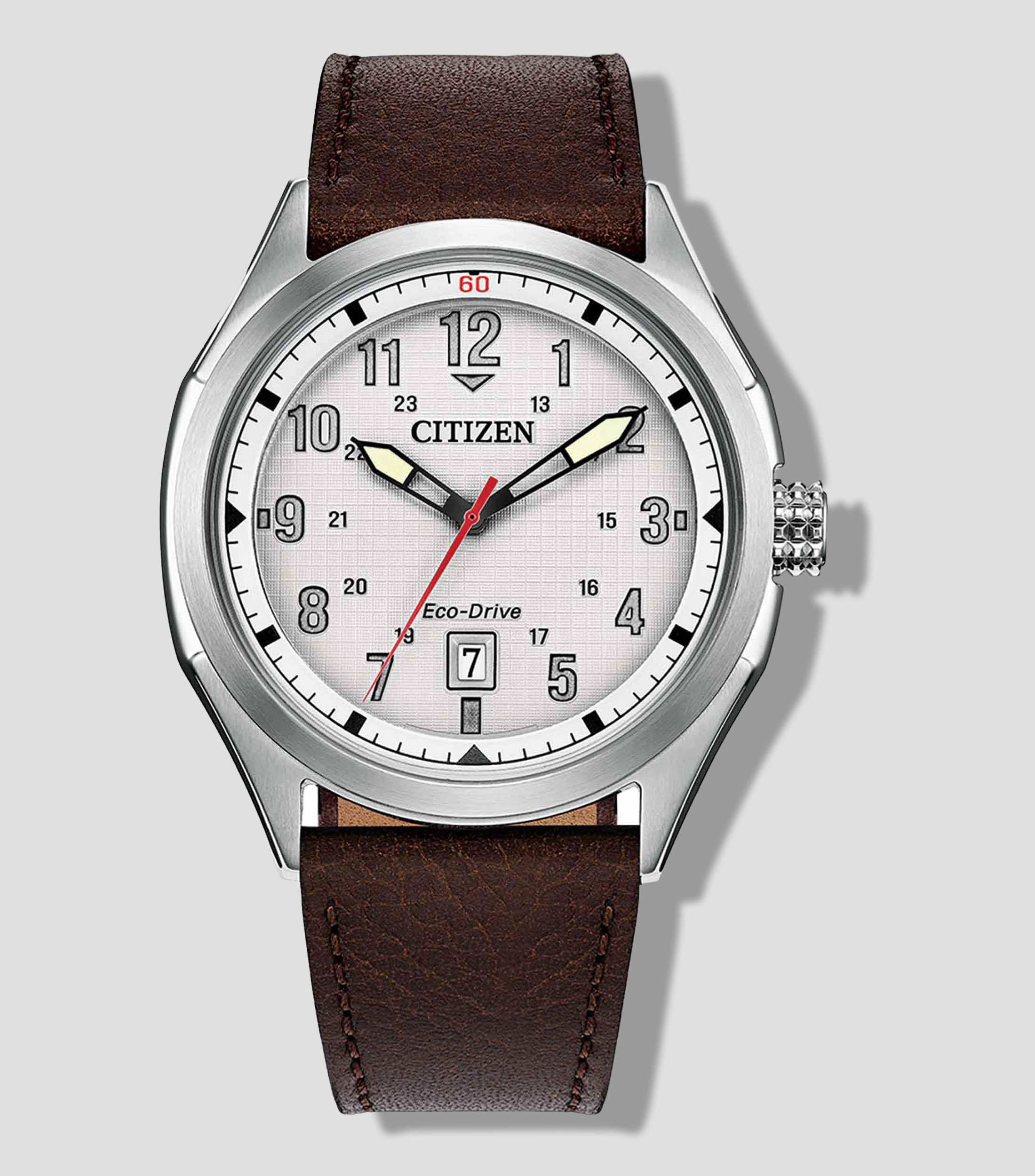 Reloj para Hombre Force 3 Hand casual plateado