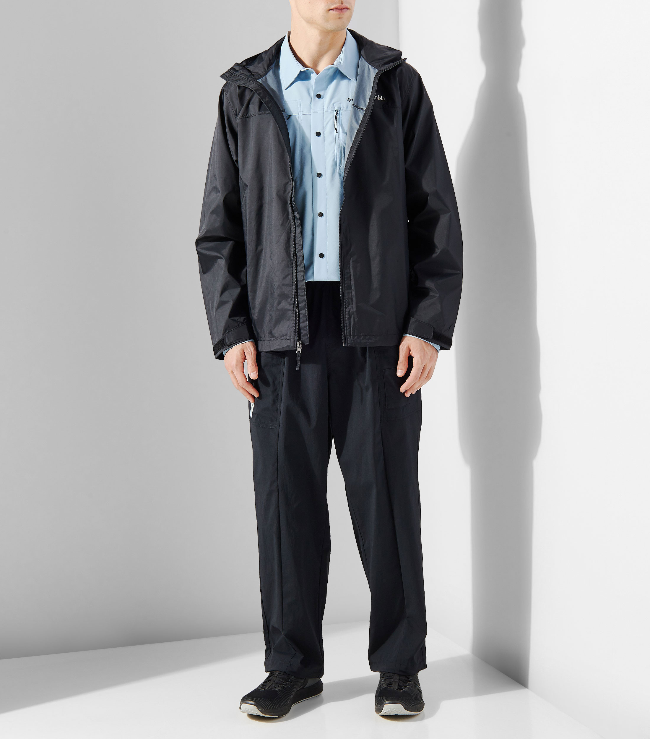 Pantalón casual Hombre