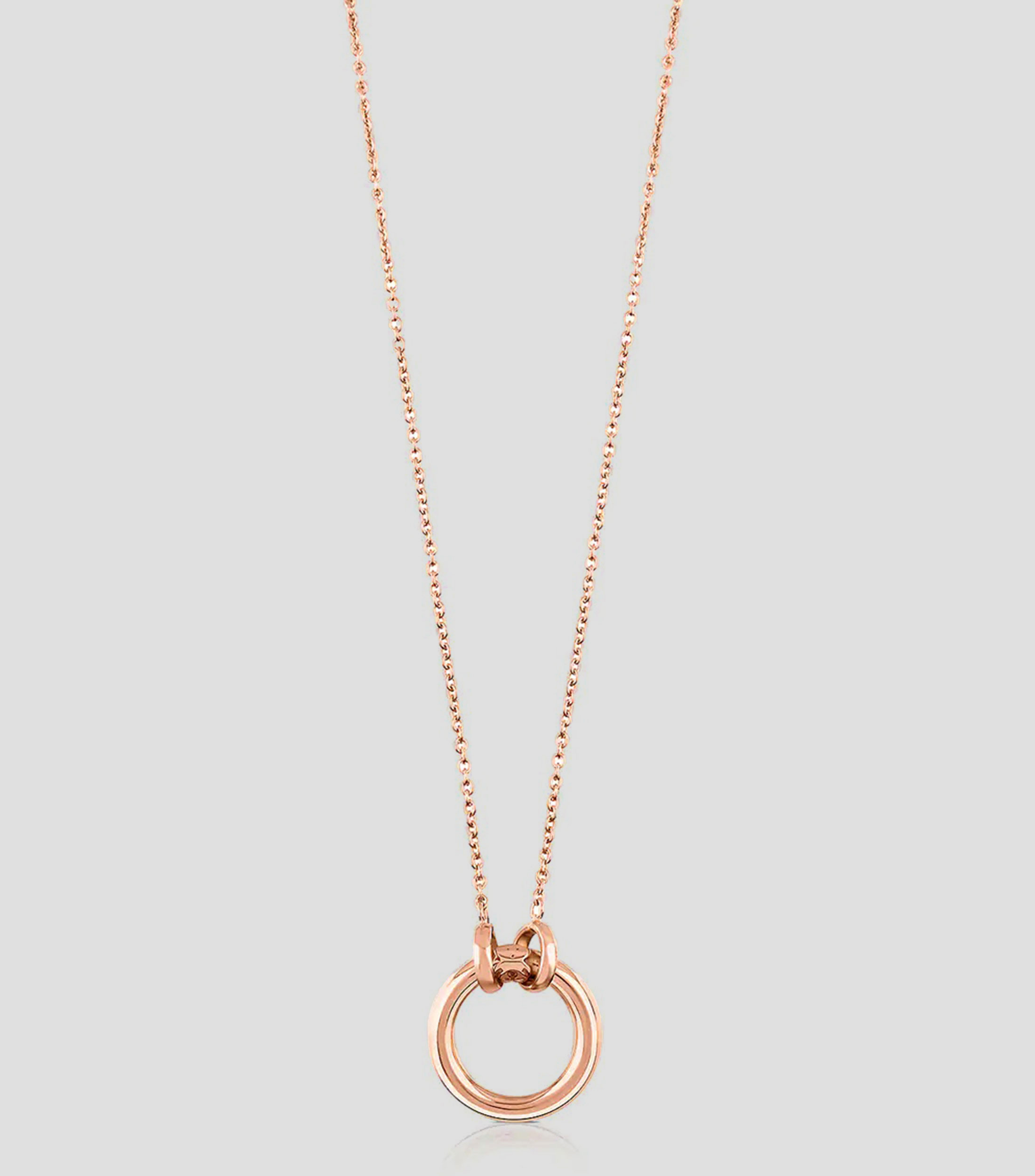 Cadena en plata Vermeil Mujer
