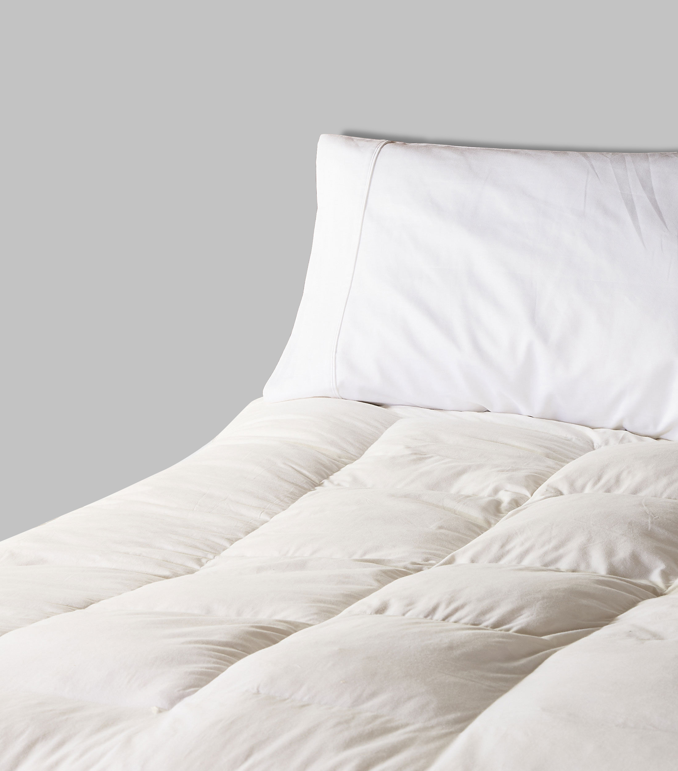 Cama de Pluma King Size