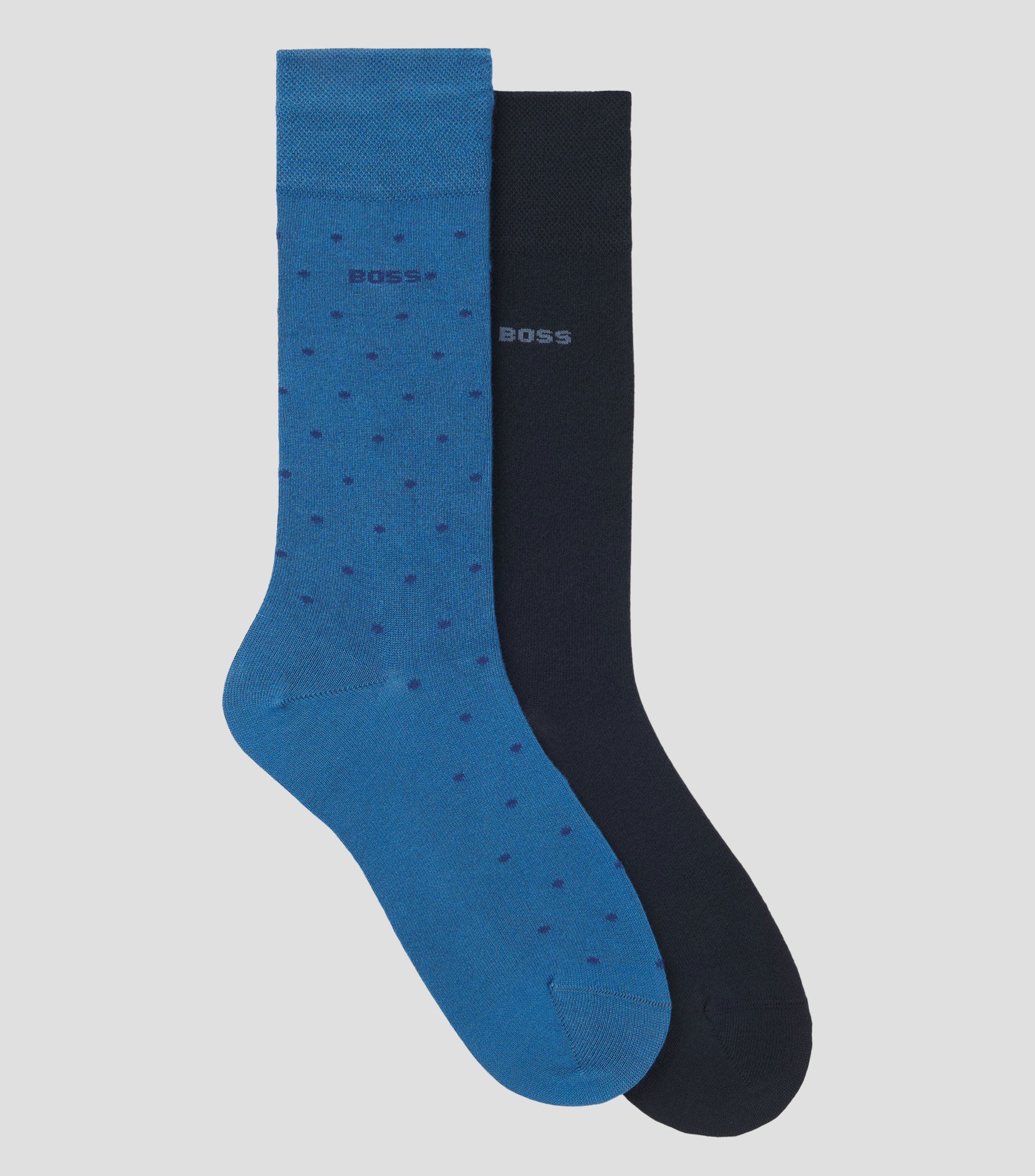 Set 2 calcetines Hombre