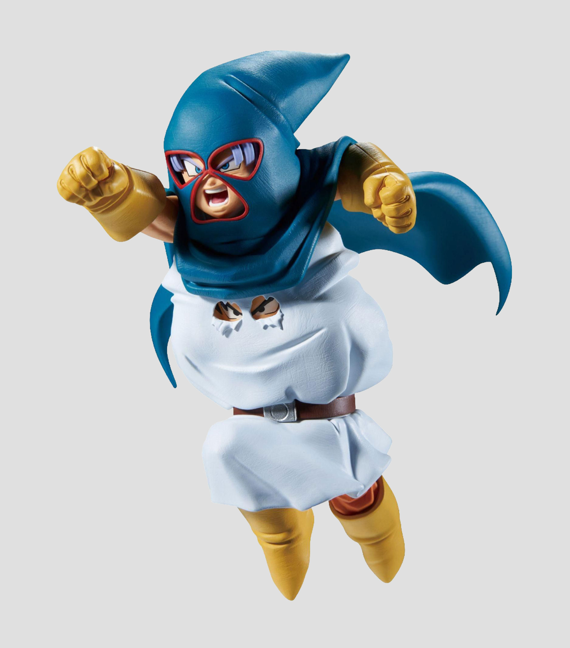 Figura de acción Mighty Mask - Dragon Ball Z Match Makers