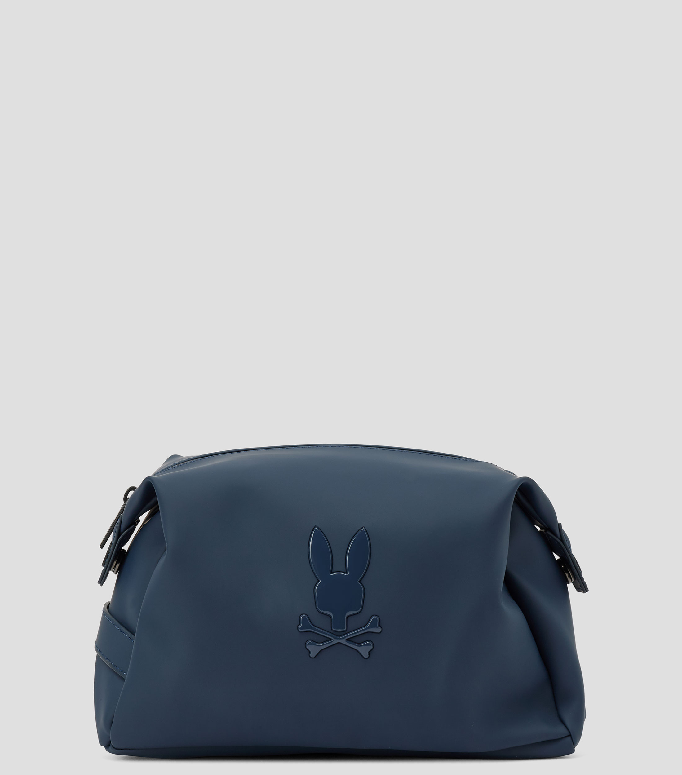 Neceser azul con logo Bunny Hombre