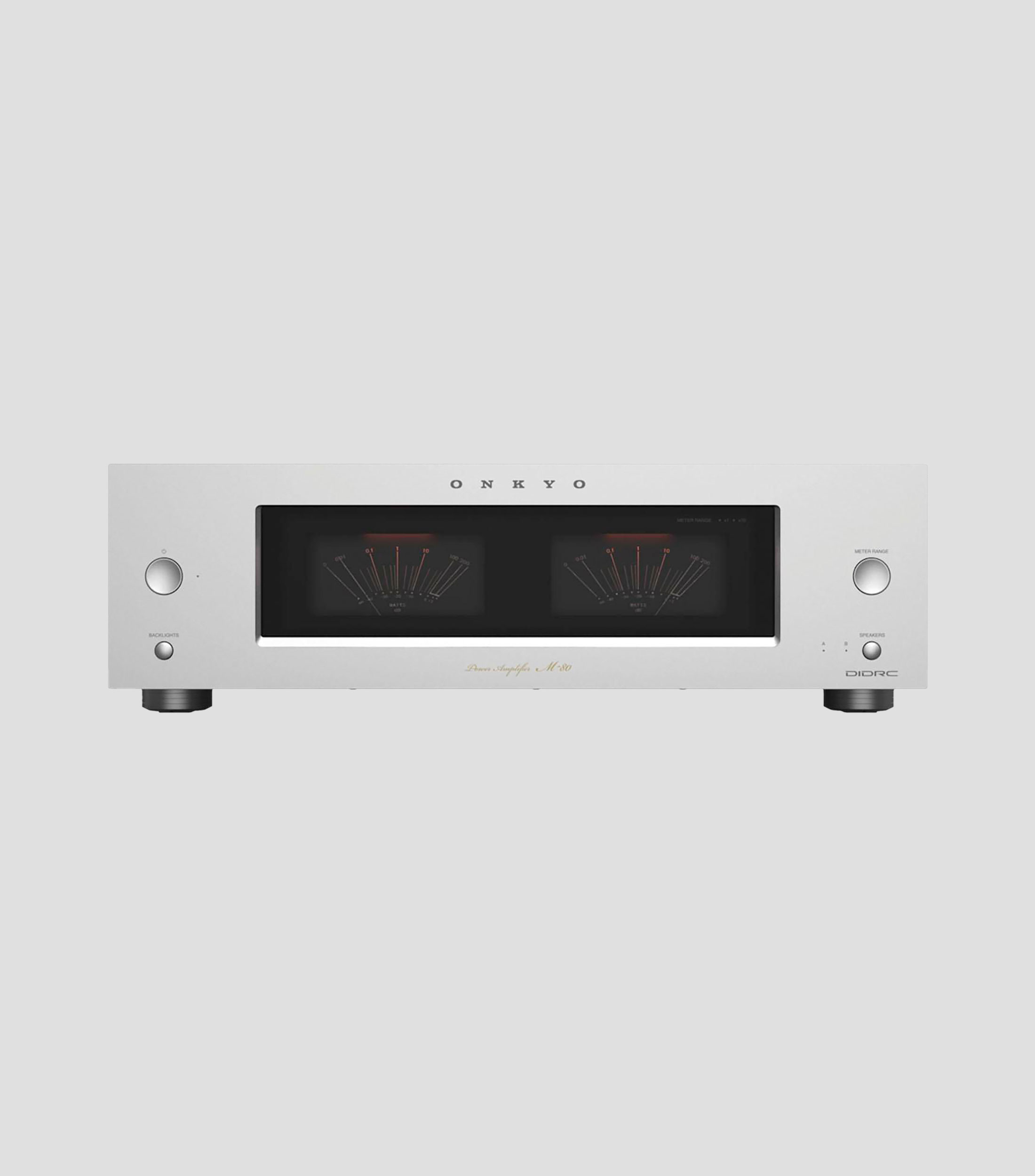 Amplificador M-80 P 130W