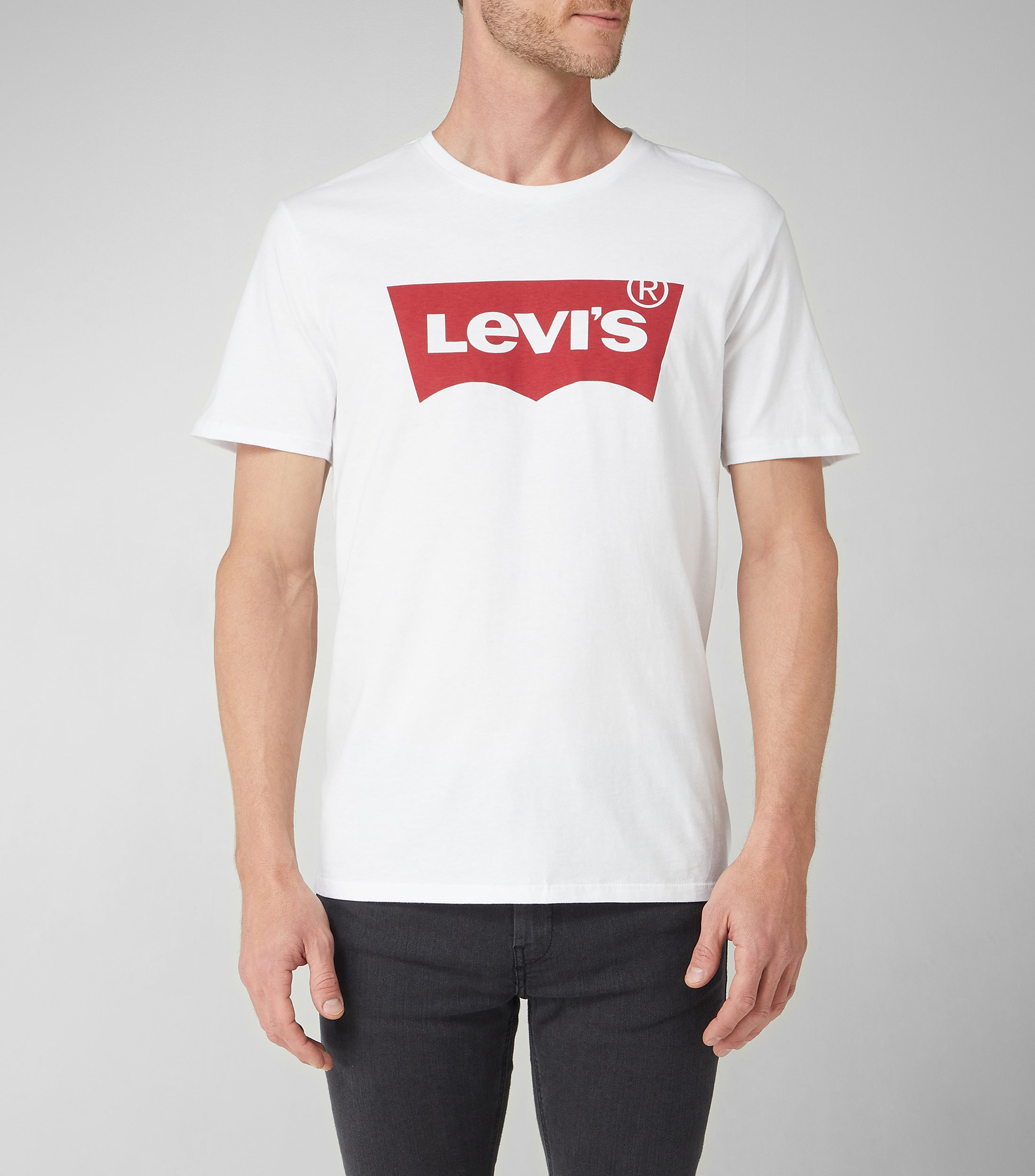 Playera Cuello Redondo Manga Corta Hombre
