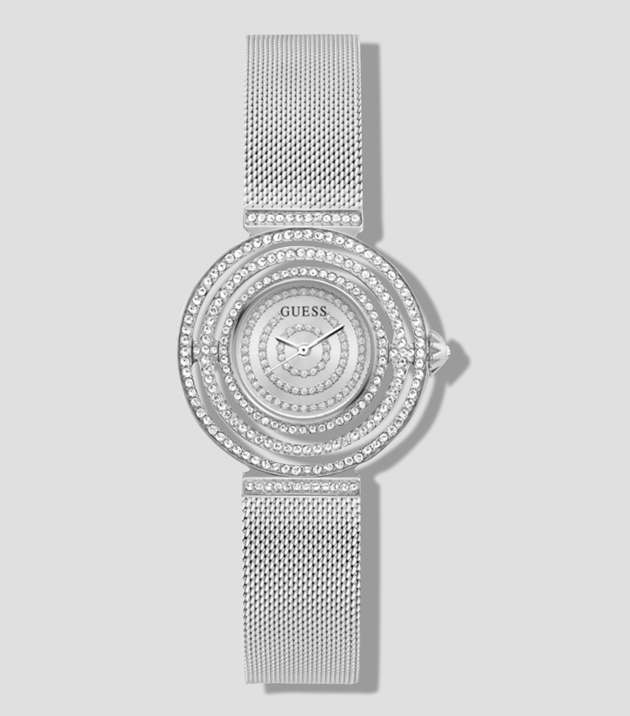 Reloj para mujer Dream De vestir Plateado