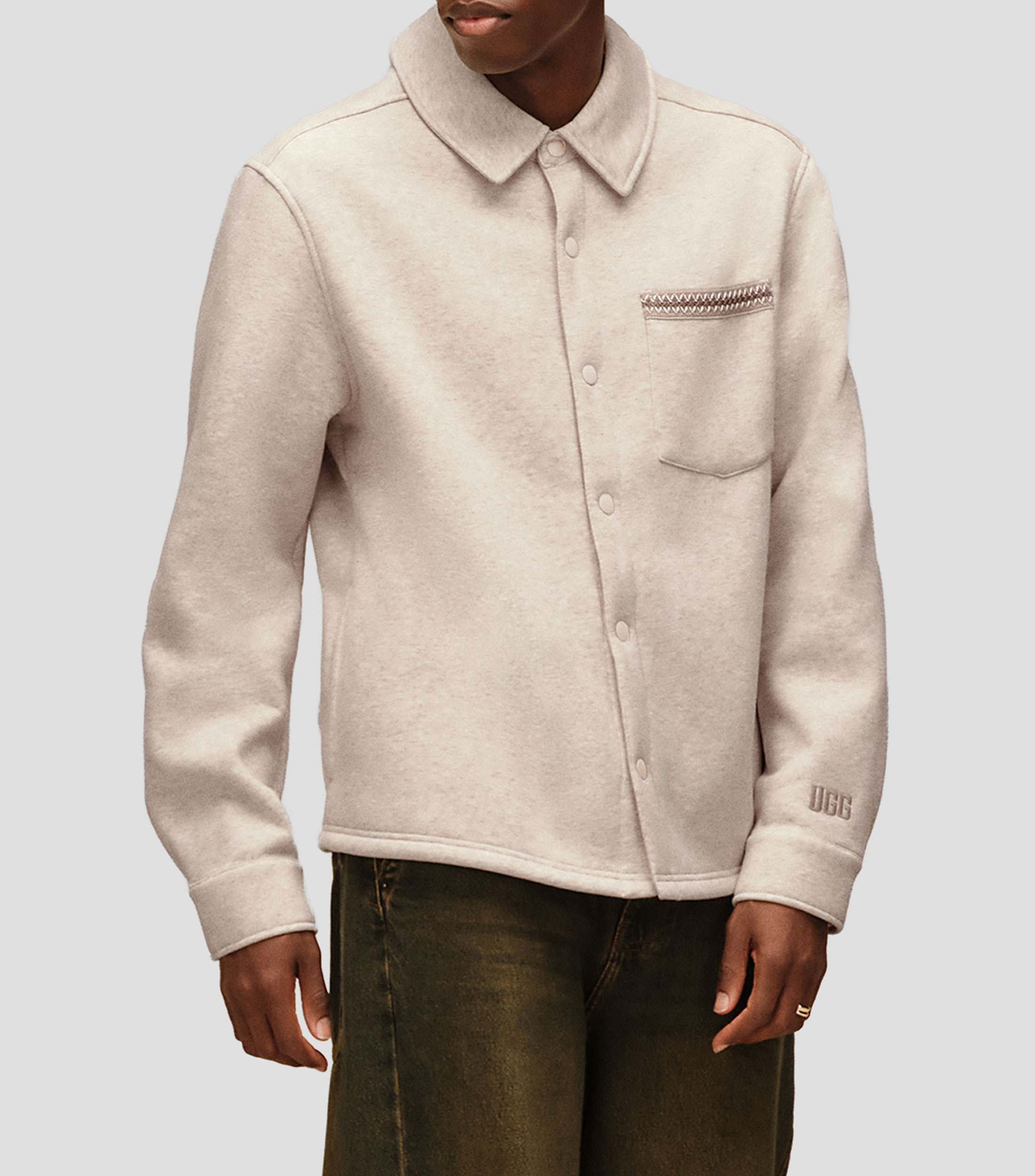 Chamarra Tasman Hombre