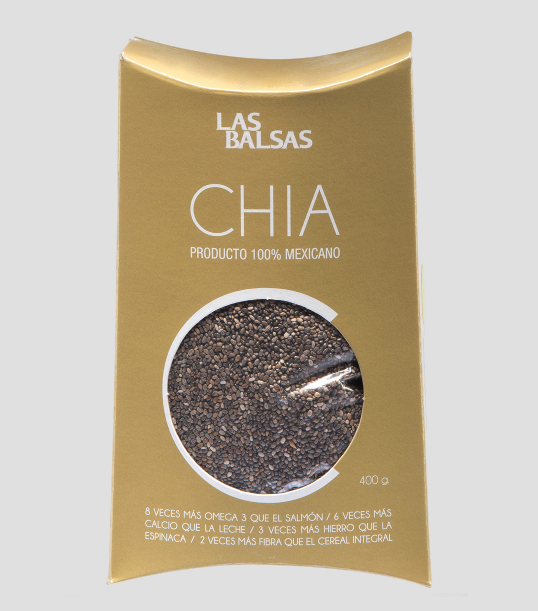 Chía Las Balsas, 400 g