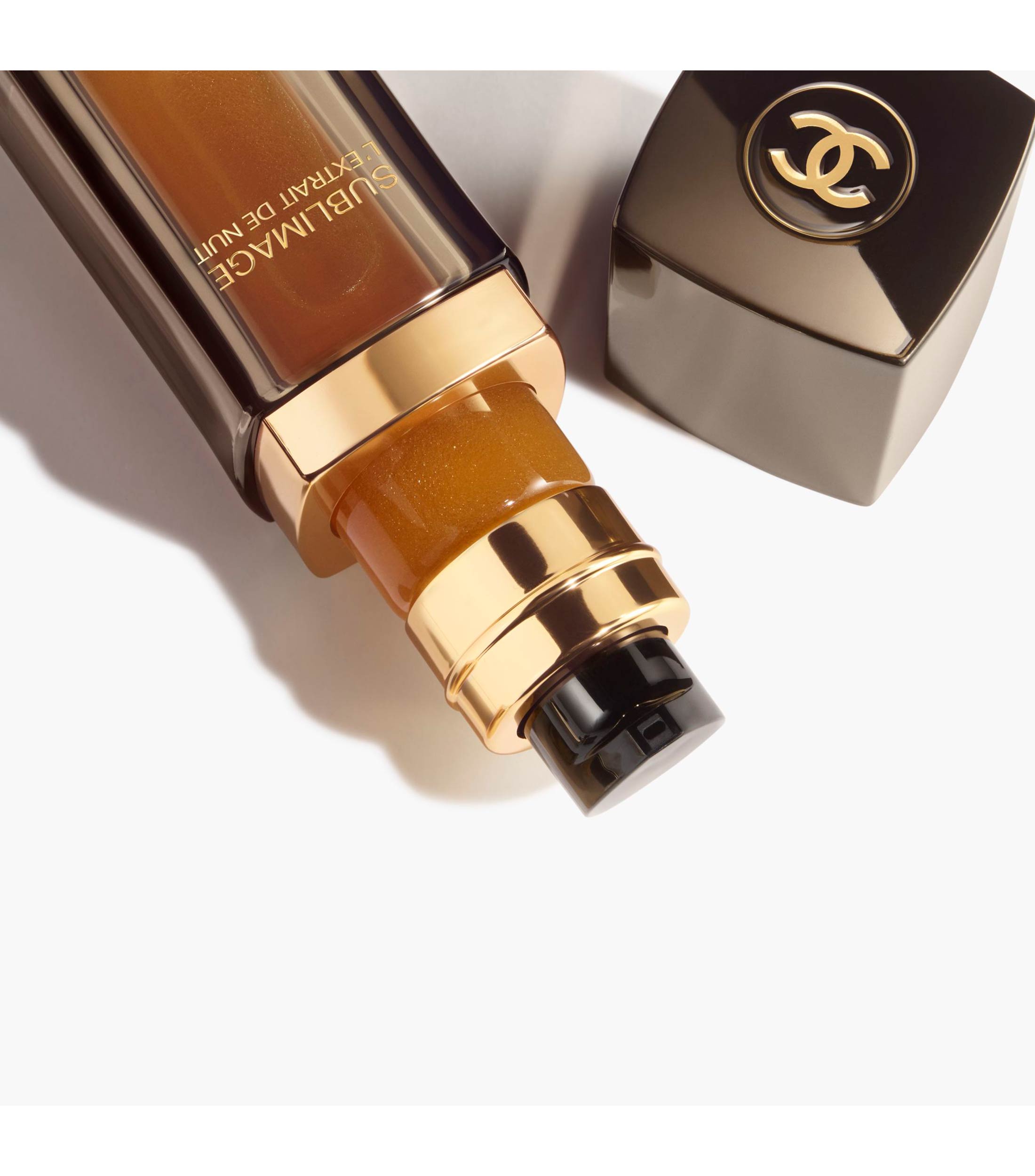 CONCENTRADO DE NOCHE REPARADOR DE EXCEPCION, 30 ML