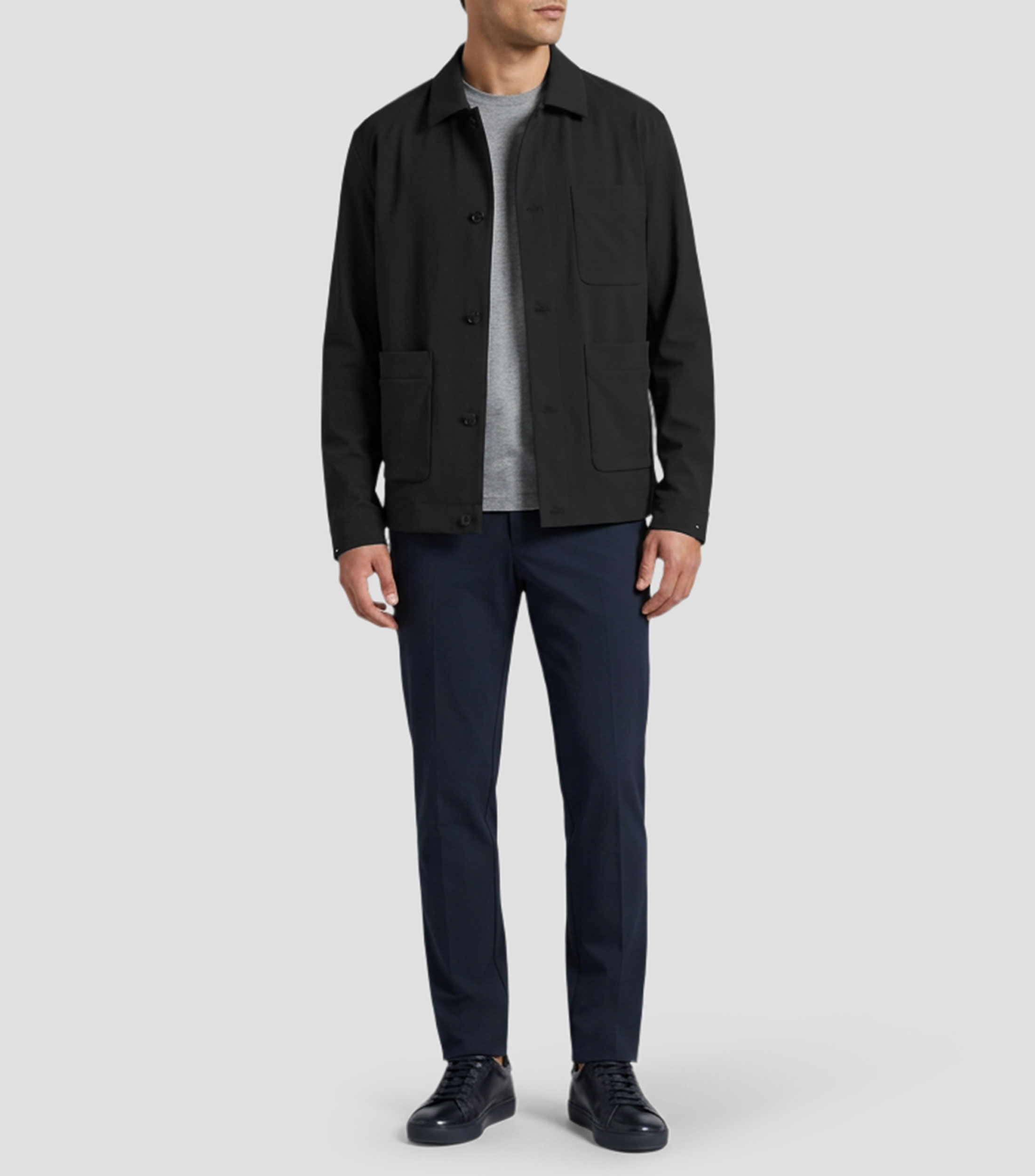 Sobrecamisa Hombre