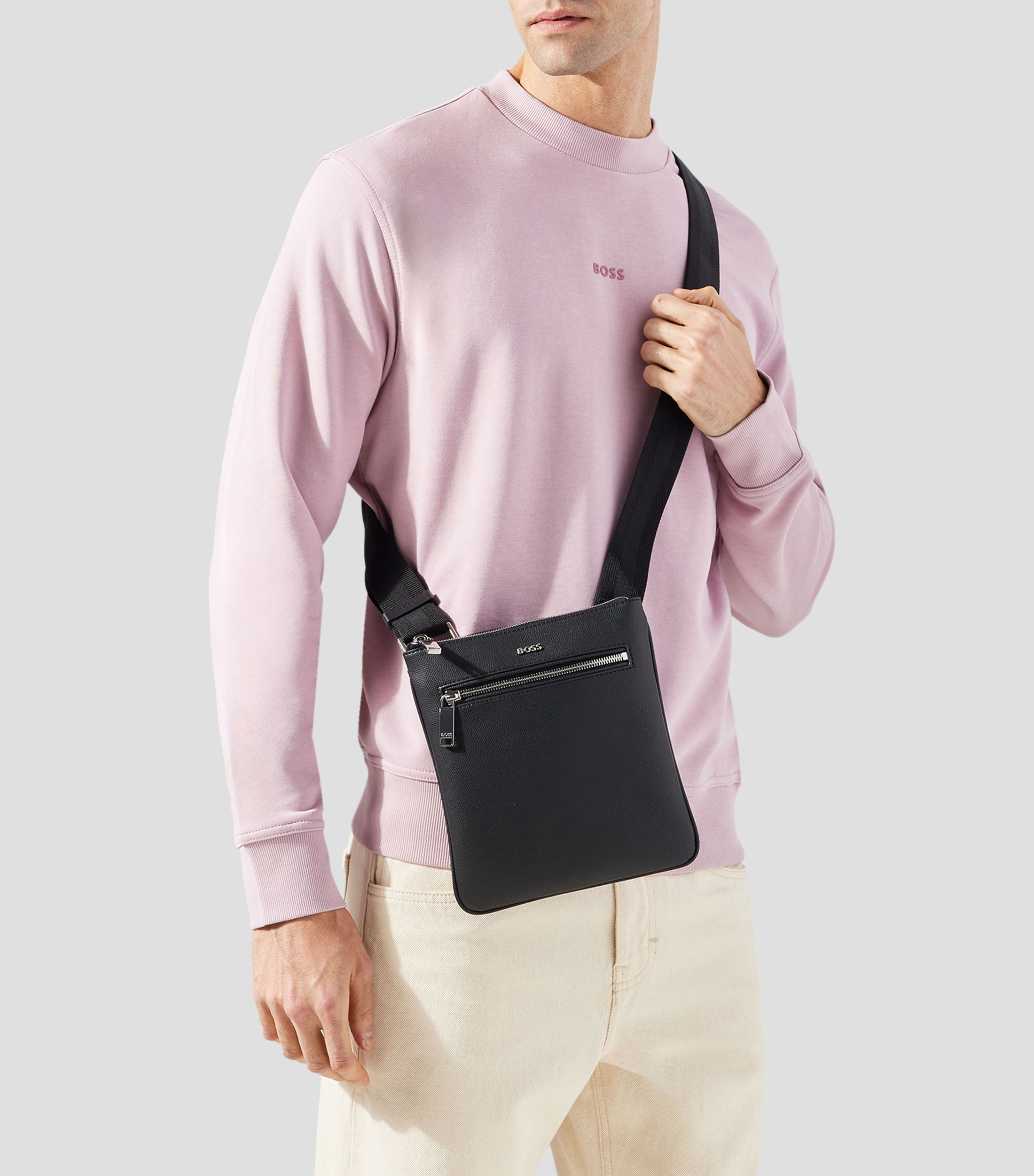 Bolso Crossbody Daxter lisa Hombre
