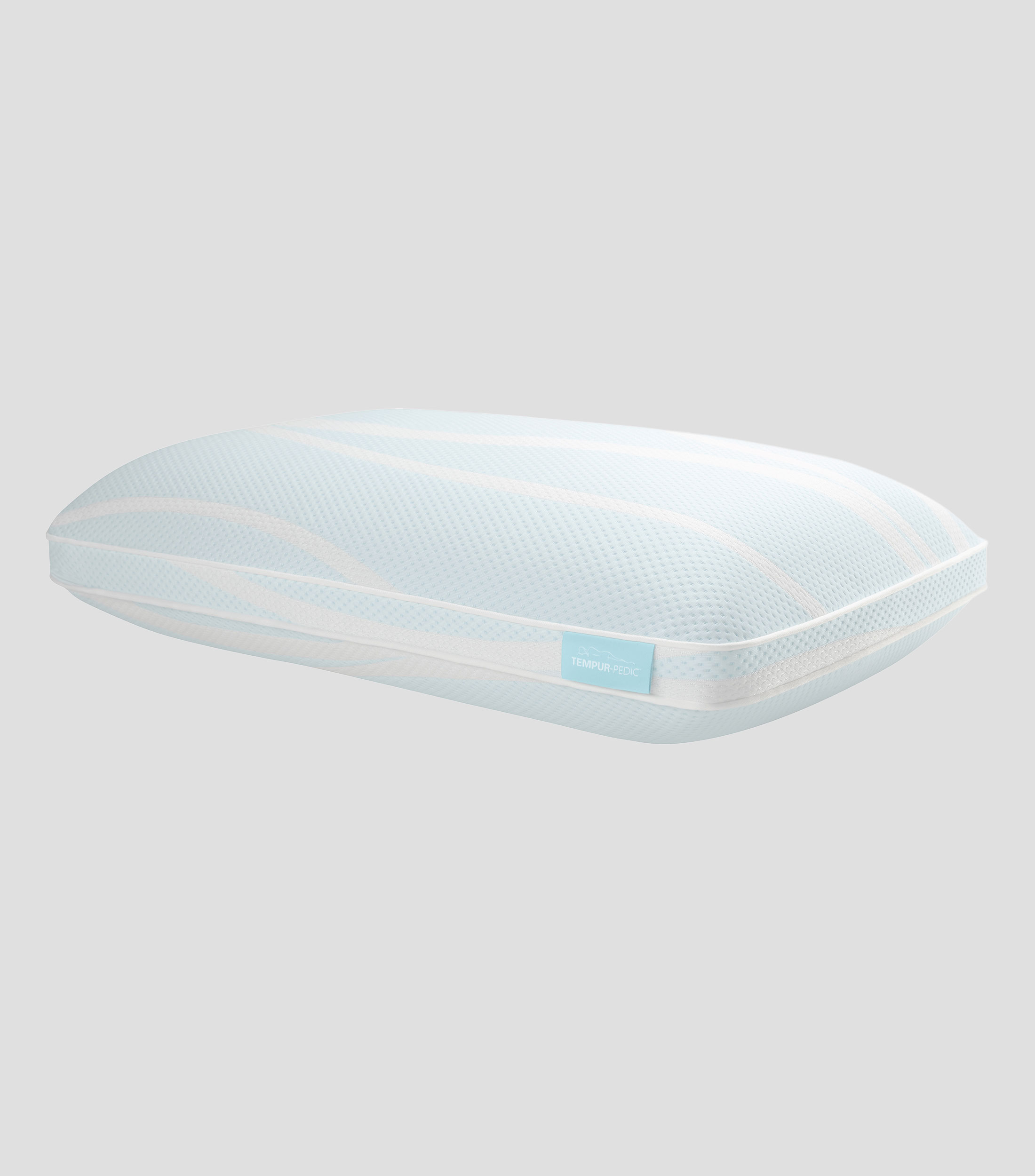 Almohada Queen Size Breeze ProHi Advanced Cooling Azul
