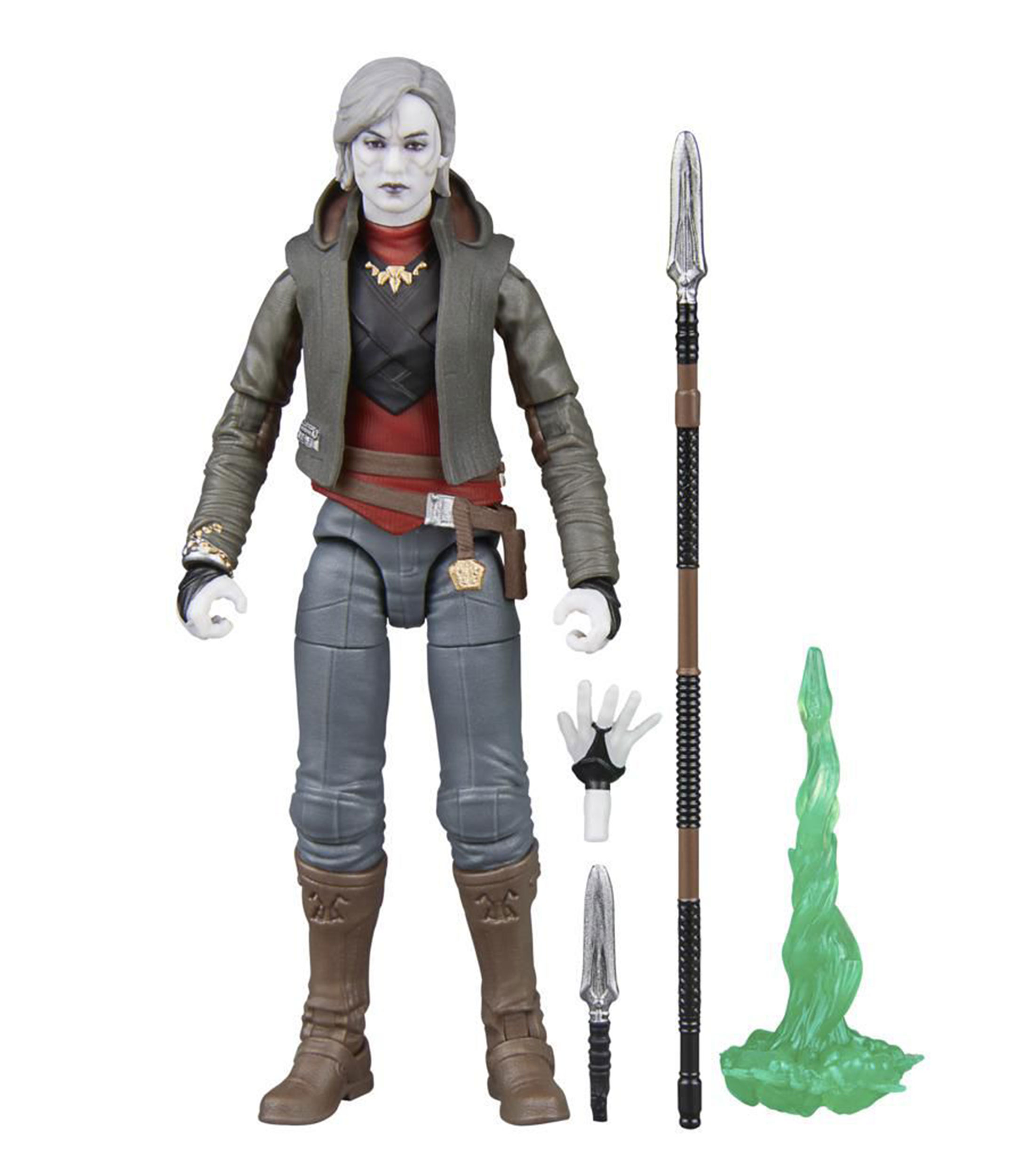 Figura de Accion, Star Wars Jedi Survivor - Nightsister Merrin