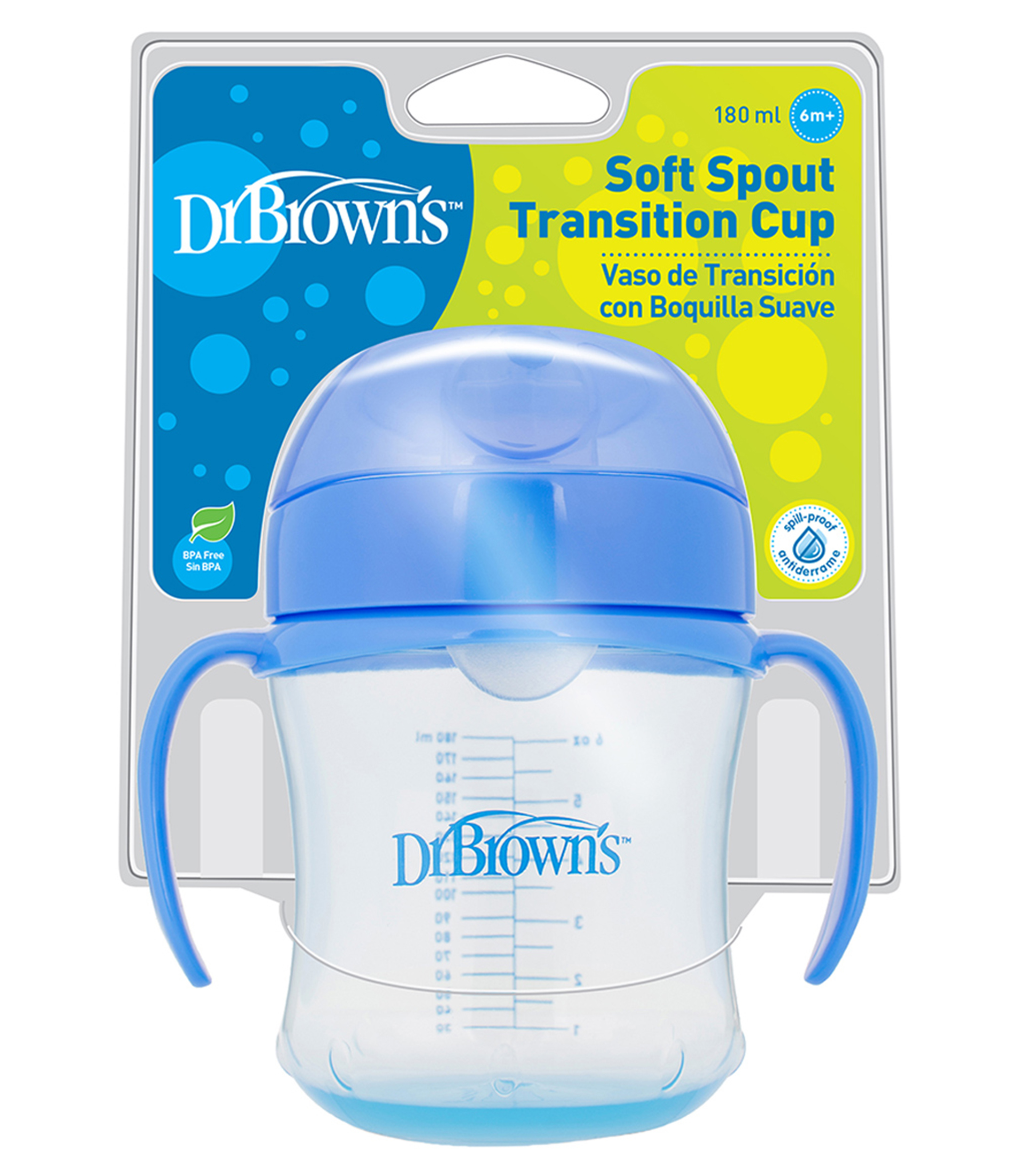 Vaso entrenador Bebe