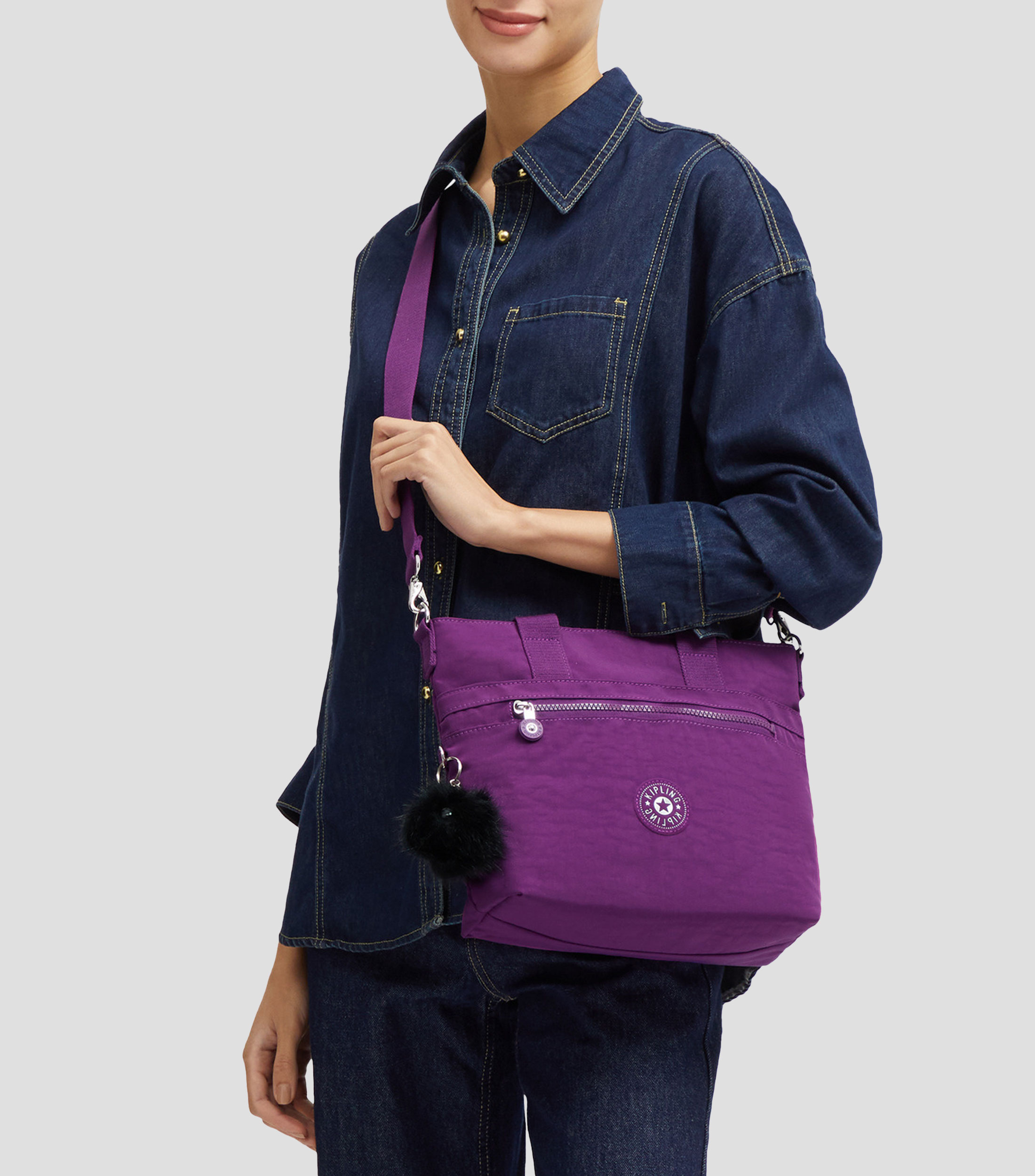Bolsa tote Zamora lisa Mujer