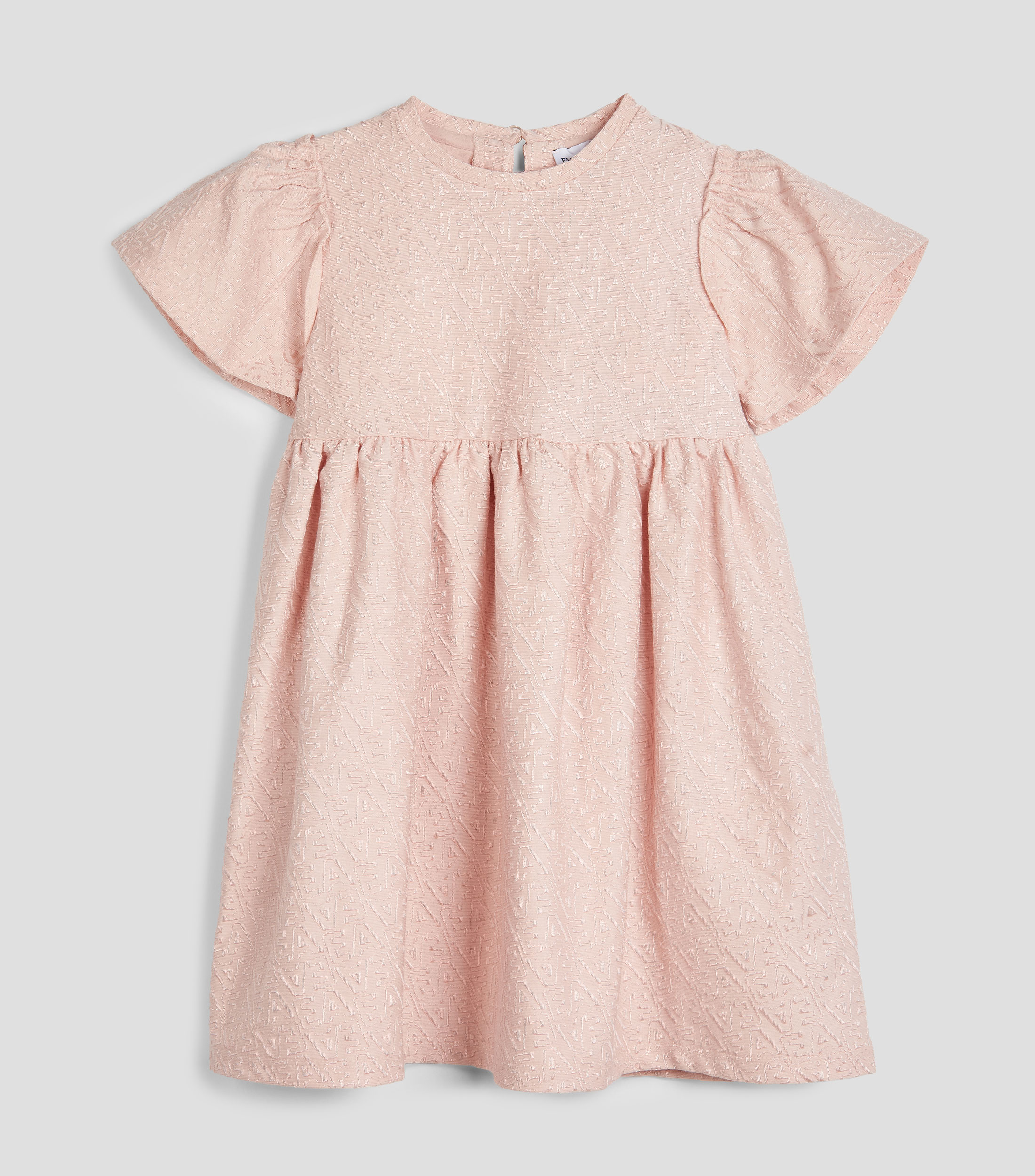 Vestido liso Niña