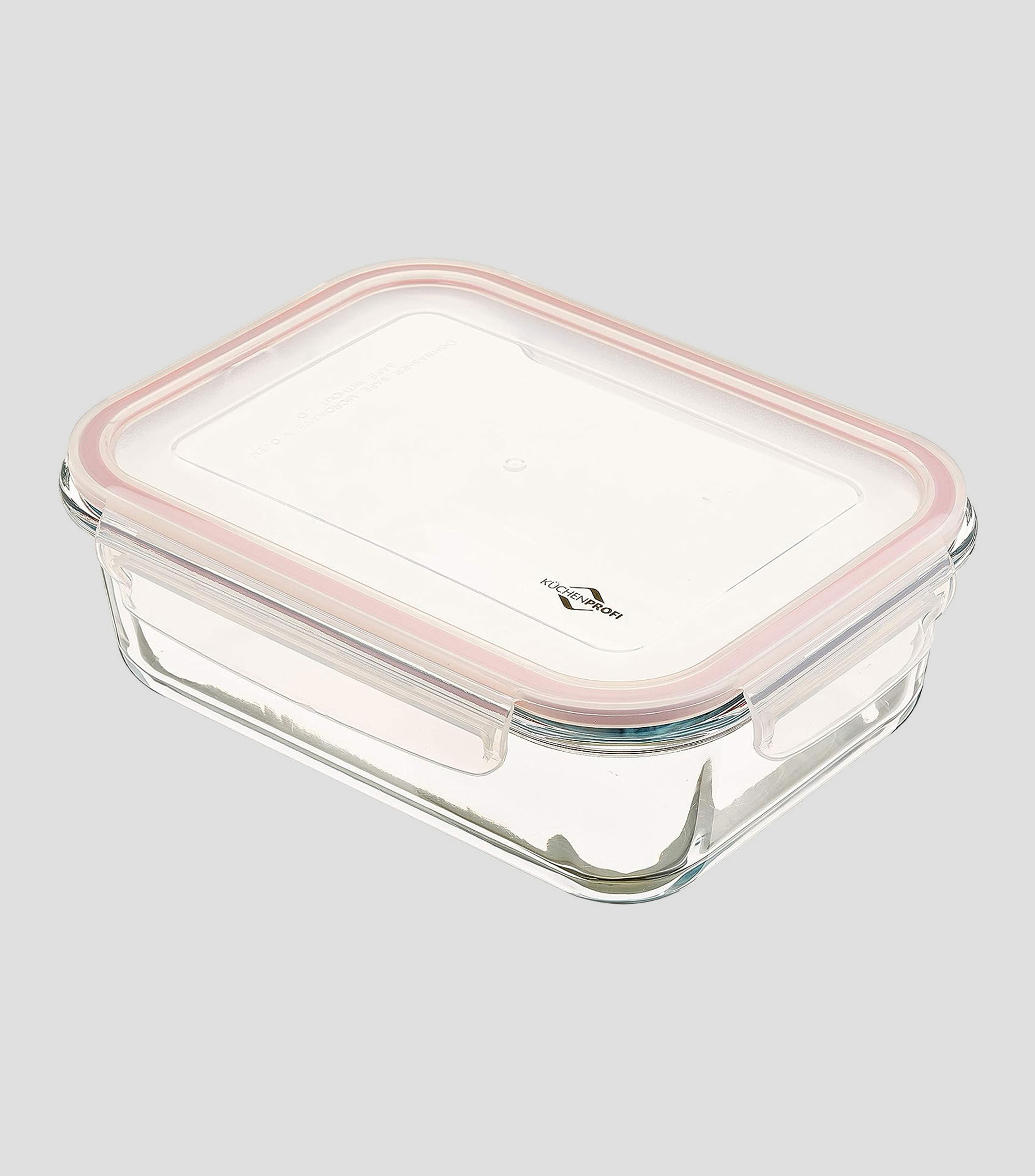 Contenedor de alimento en Vidrio, 400 ml