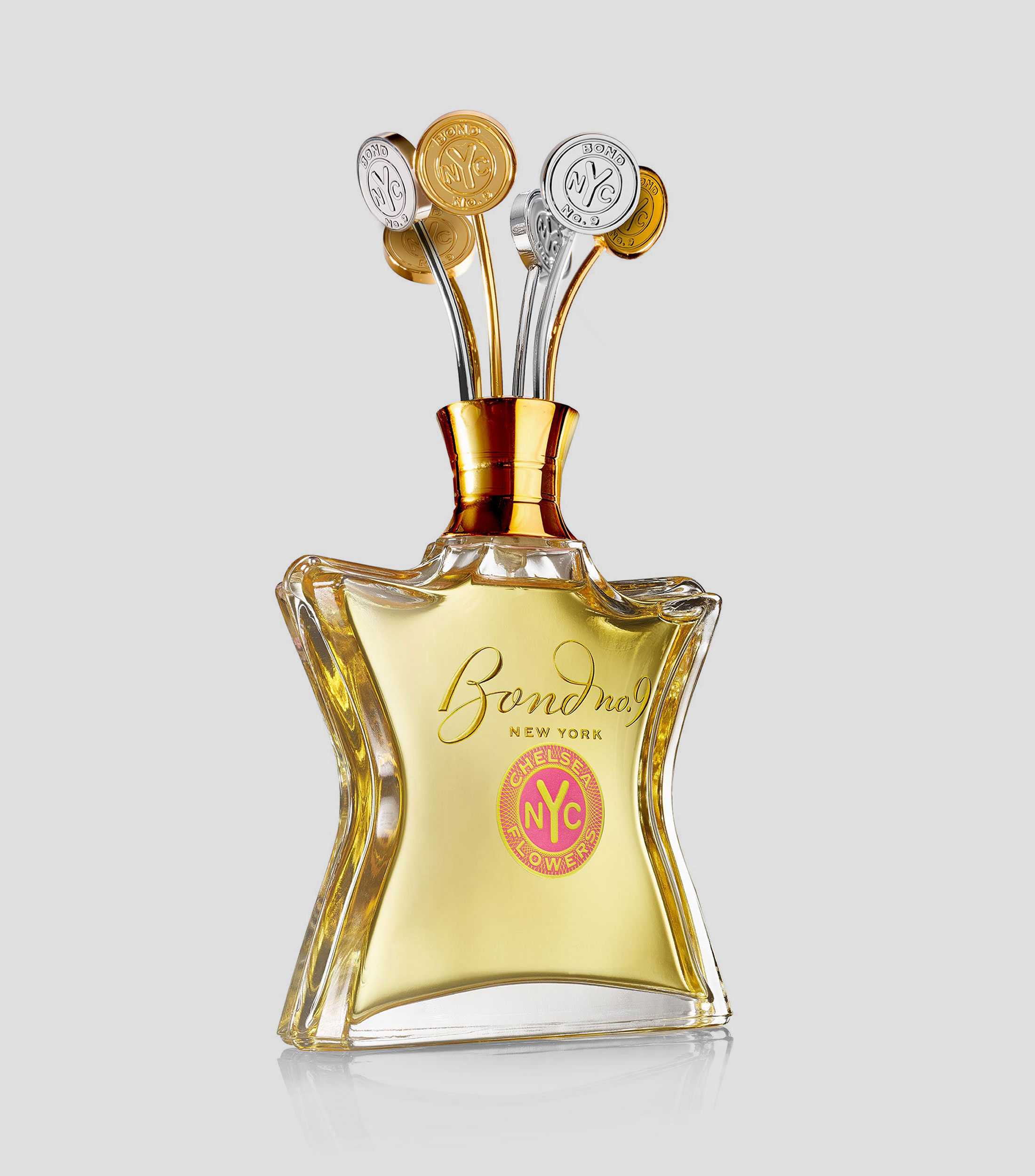 Perfume Chelsea Flowers Eau de Parfum, 100 ml Mujer