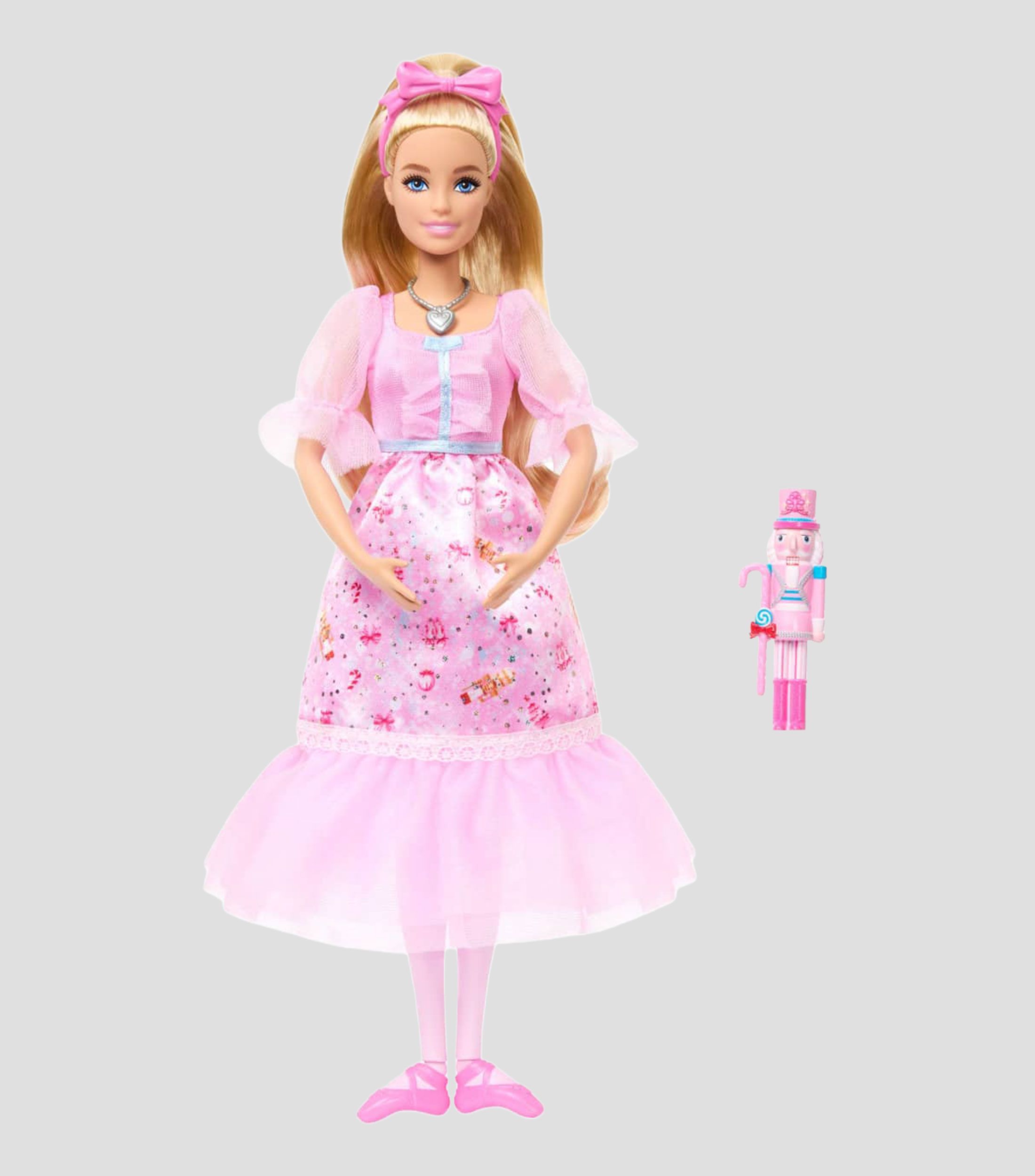 Barbie Fantasía Muñeca EL Cascanueces Clara