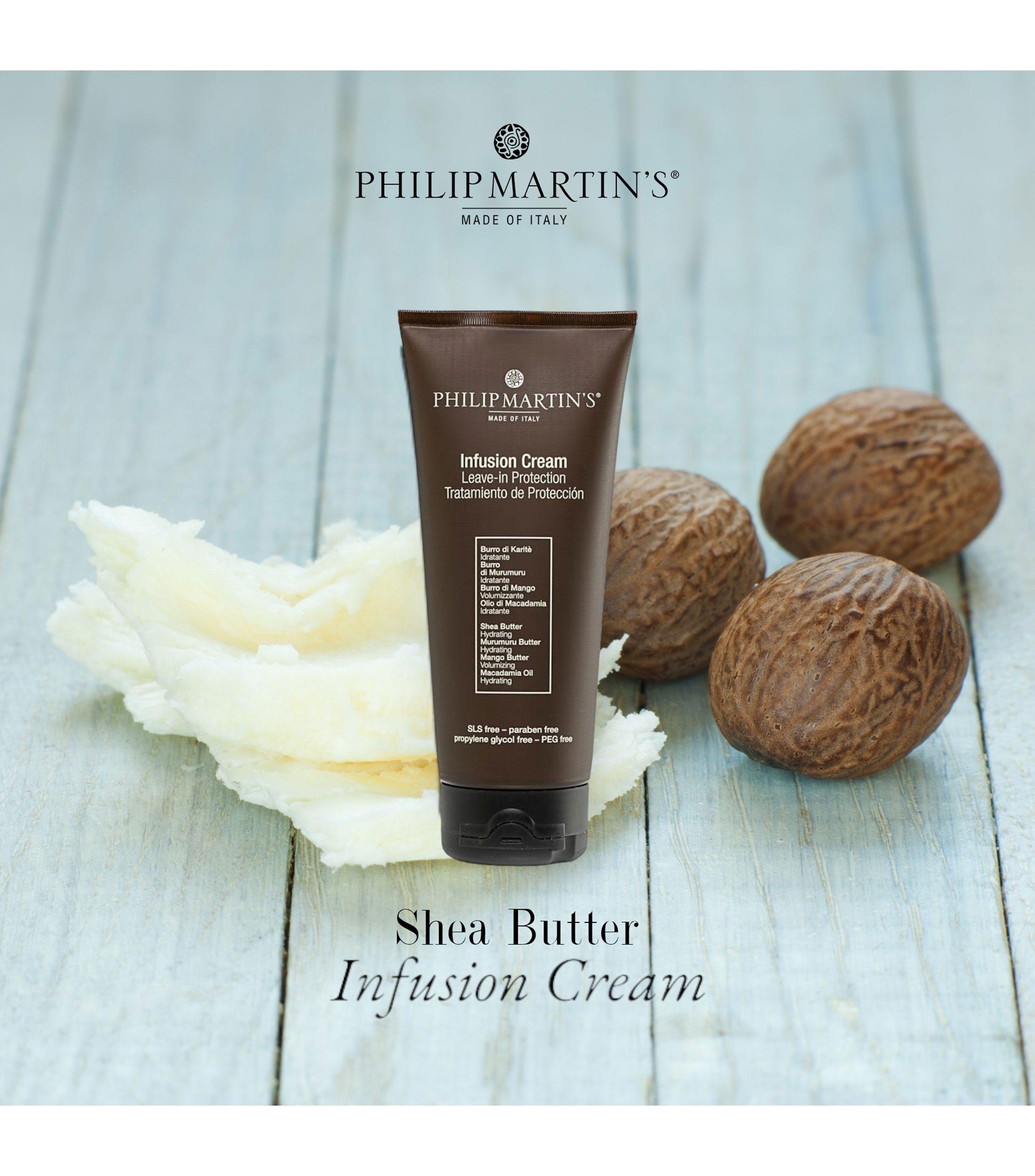 Crema Infusión Protector, 200 ml