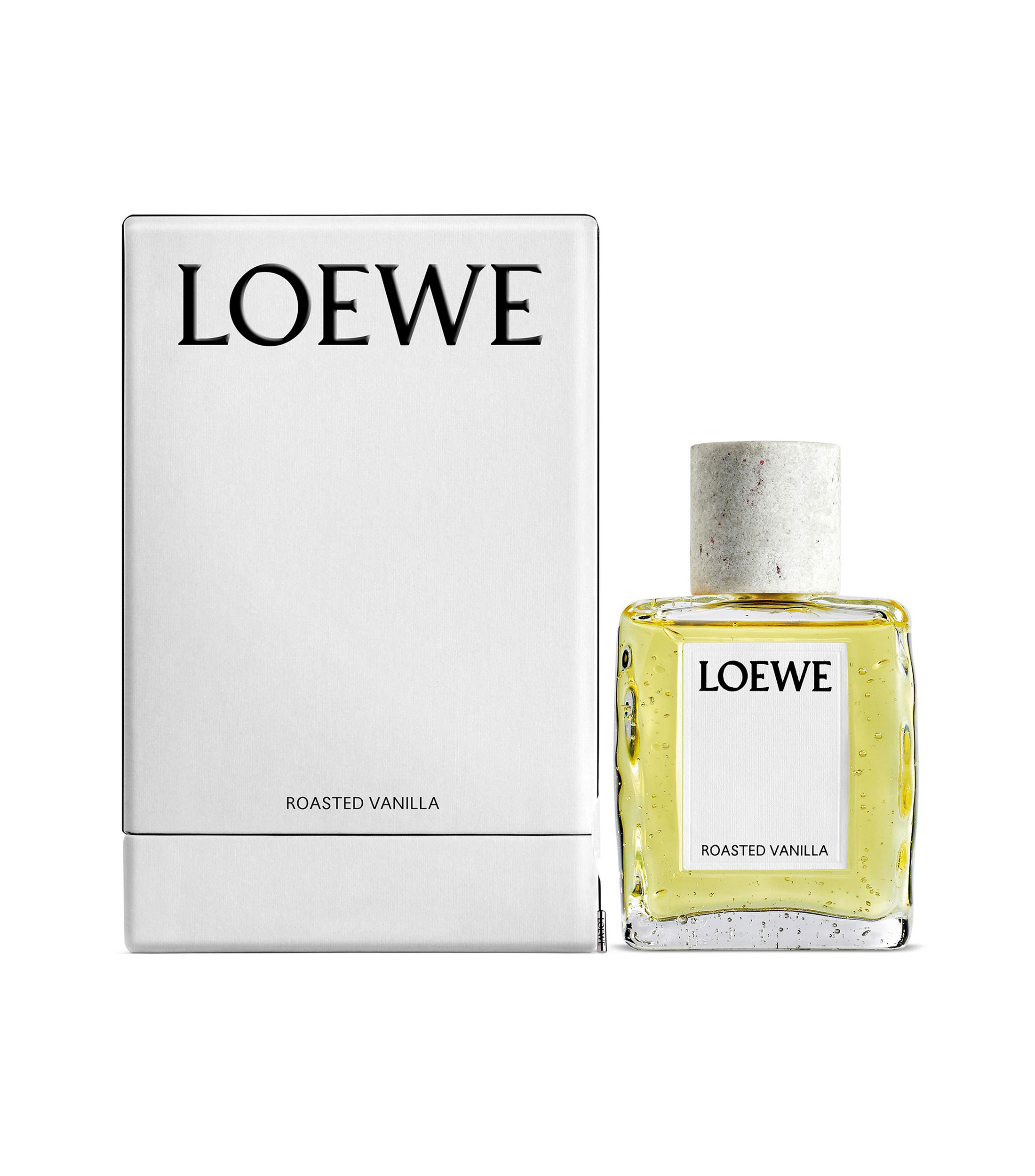 Perfume Roasted Vanilla Eau de Parfum, 100 ml Unisex