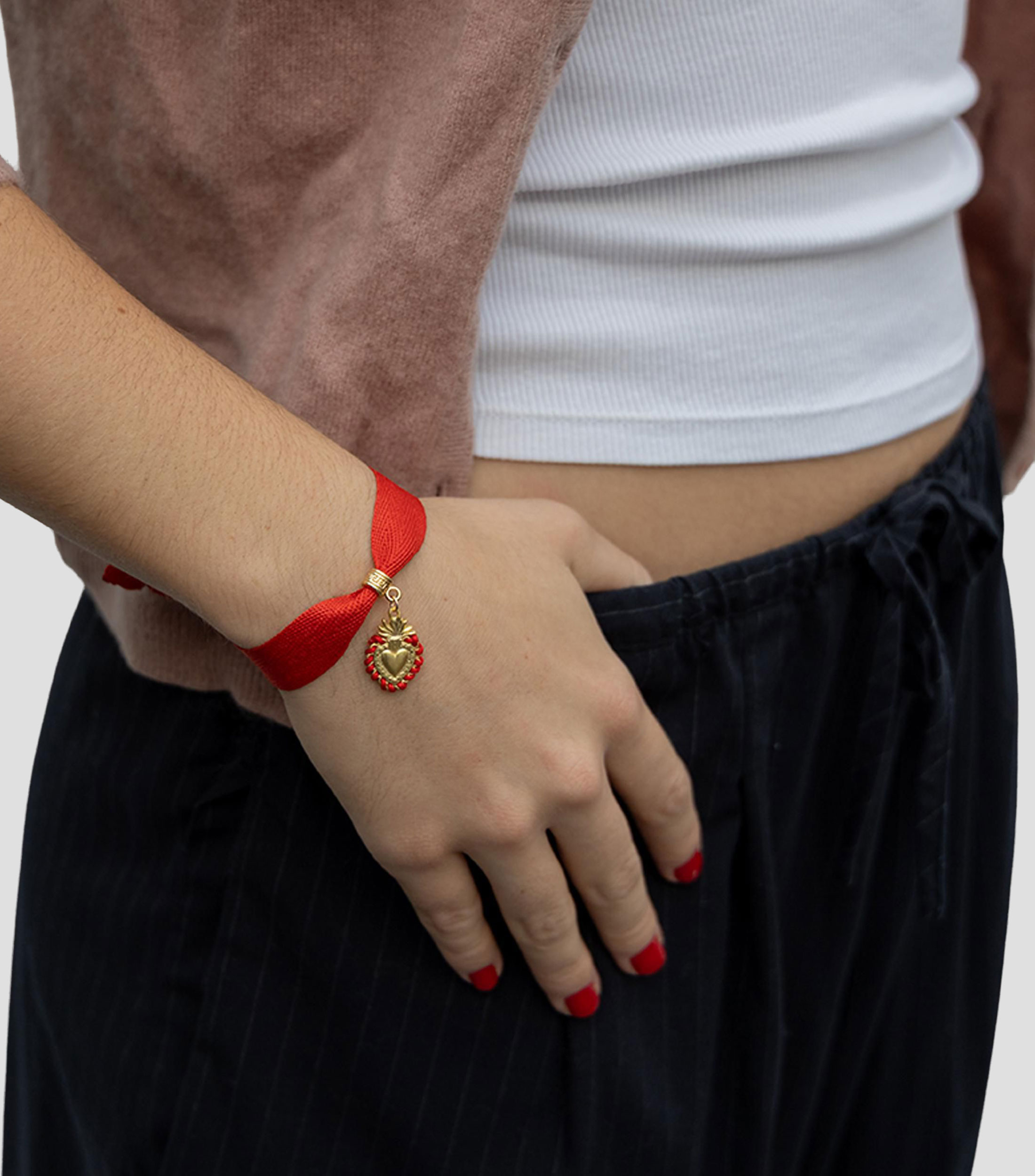 Pulsera de la suerte Mujer