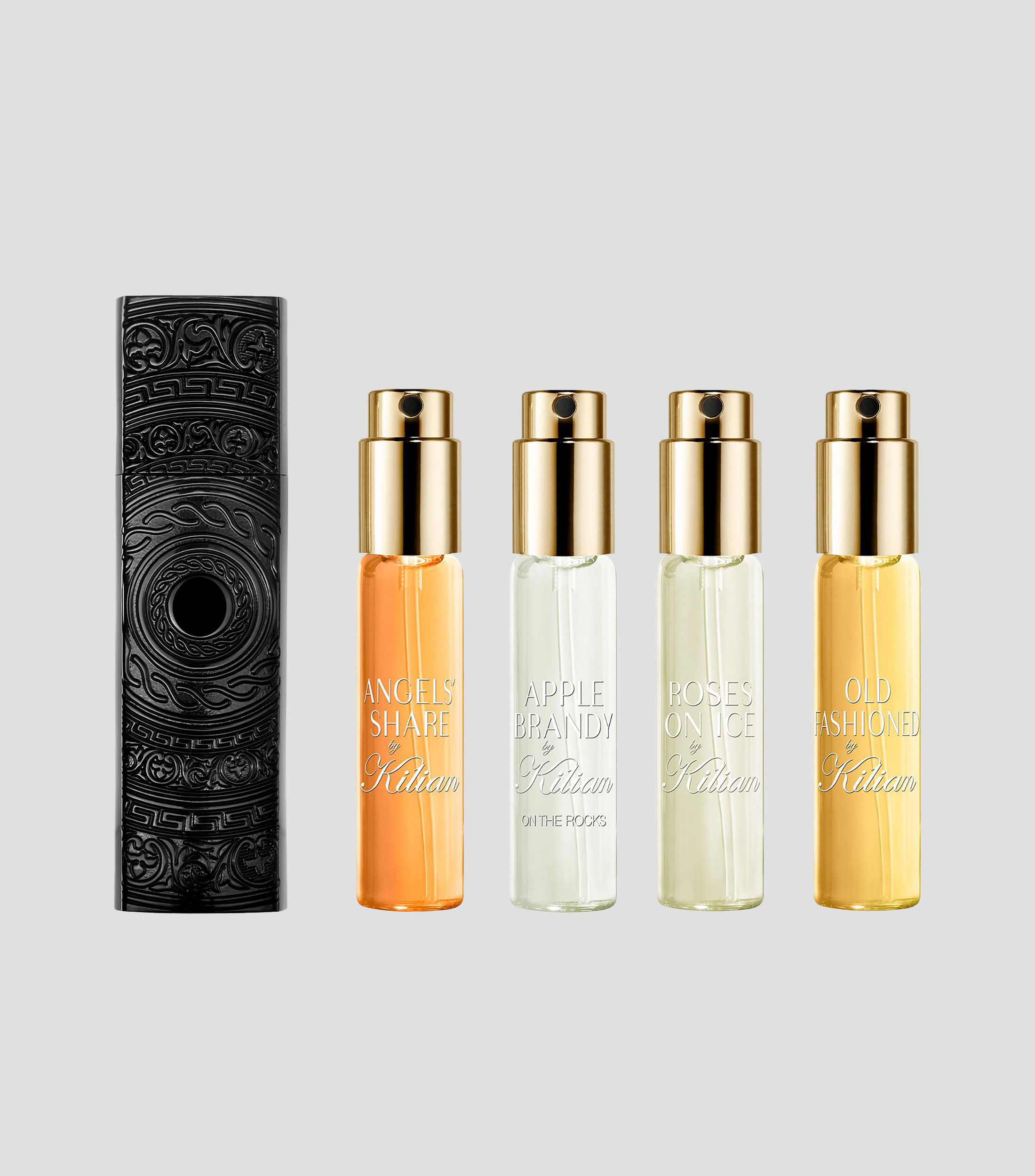Set de viaje The Liquors Unisex
