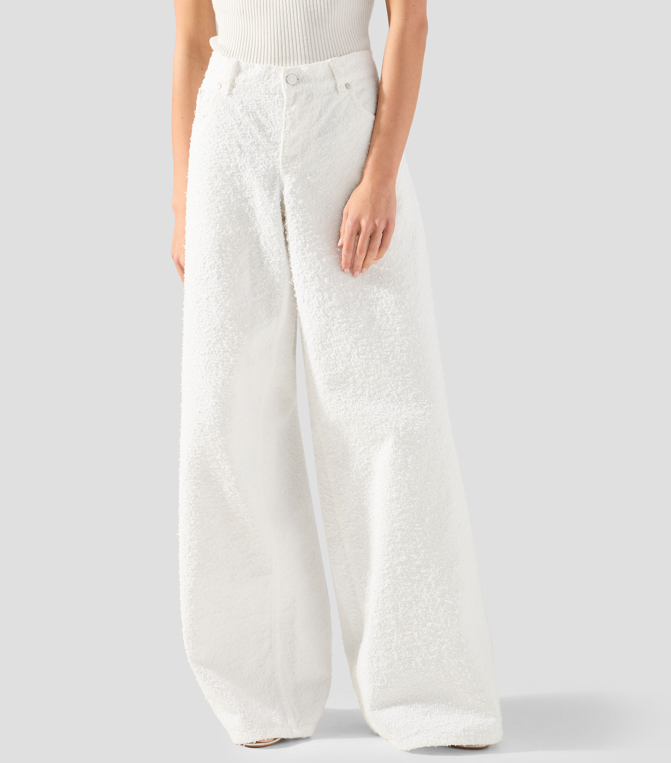 Jeans regular Mujer