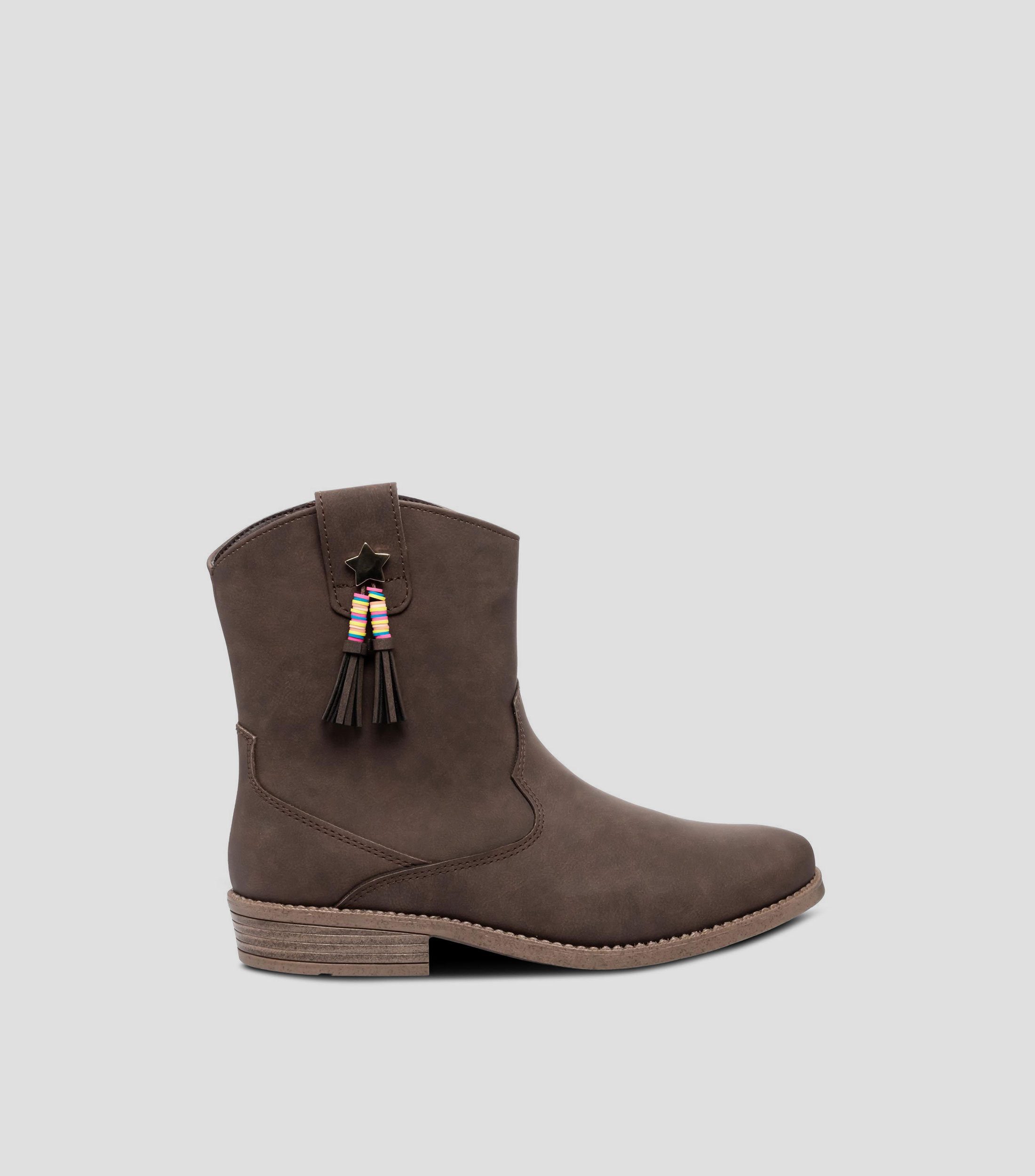 Bota casuales medias Niña