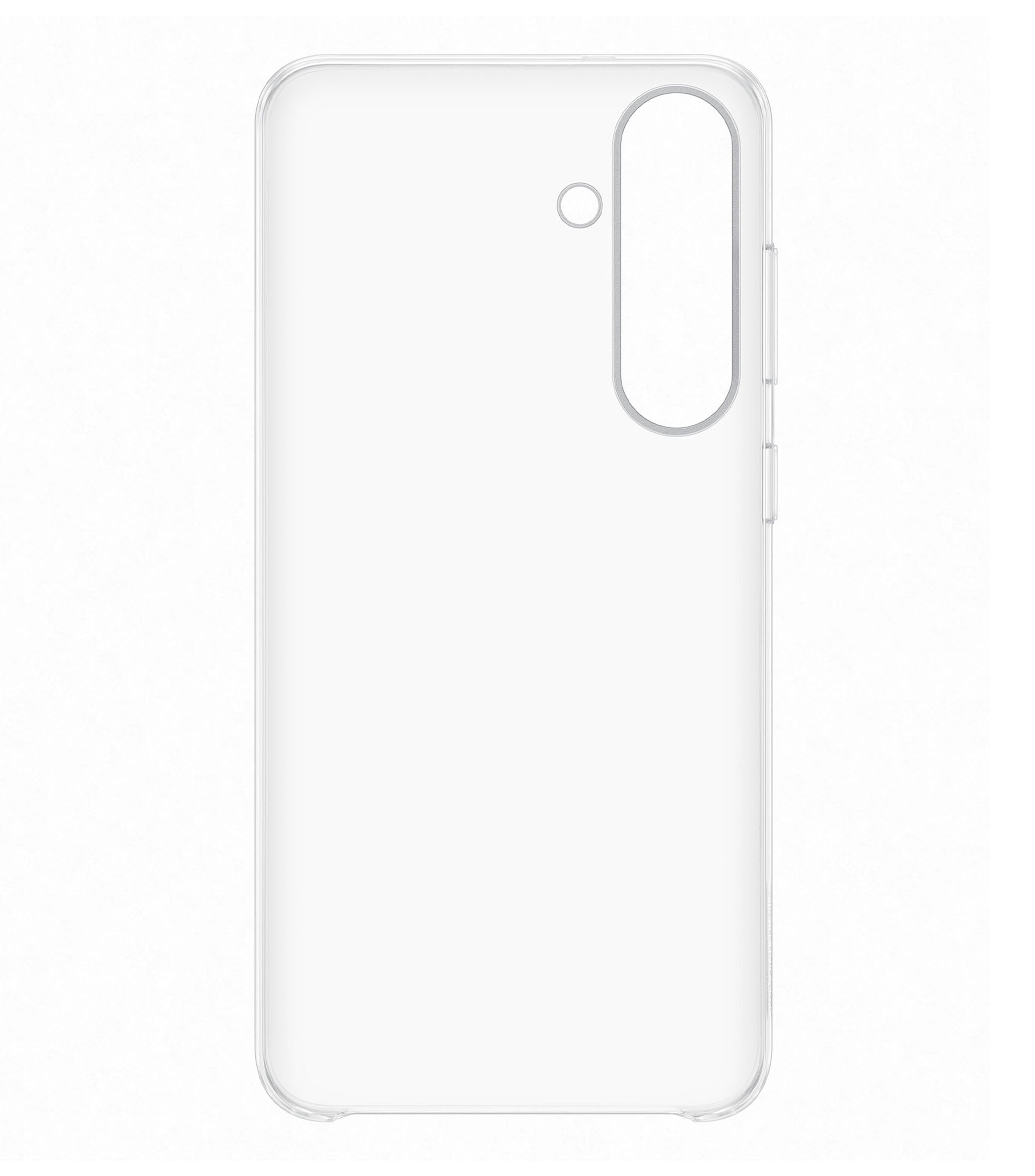 Funda Galaxy S25 Plus Clear Case Transparente