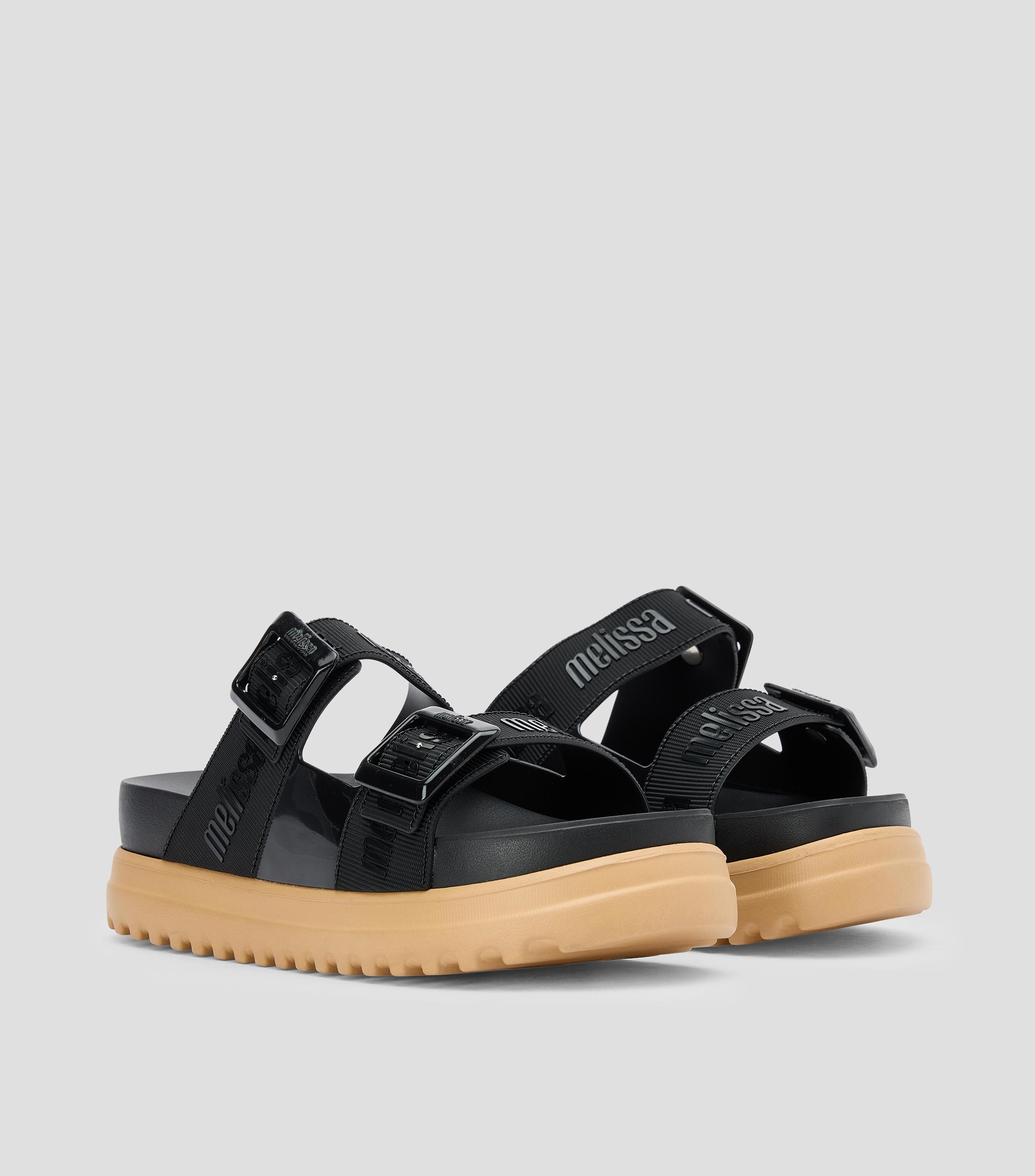 Sandalias planas Cozzy Lover Mujer