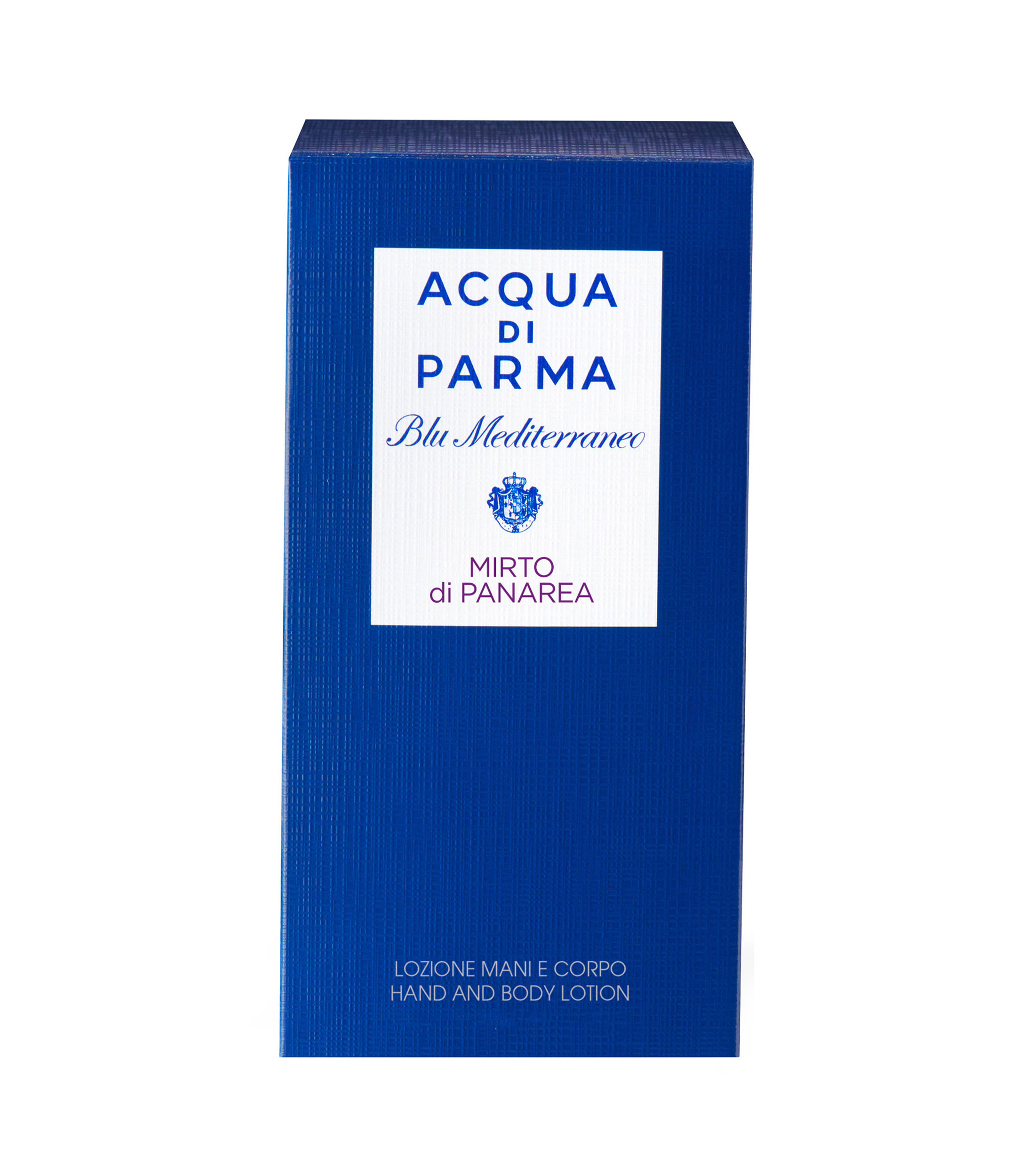 Body Lotion Mirto di Panarea, 300 ml Unisex