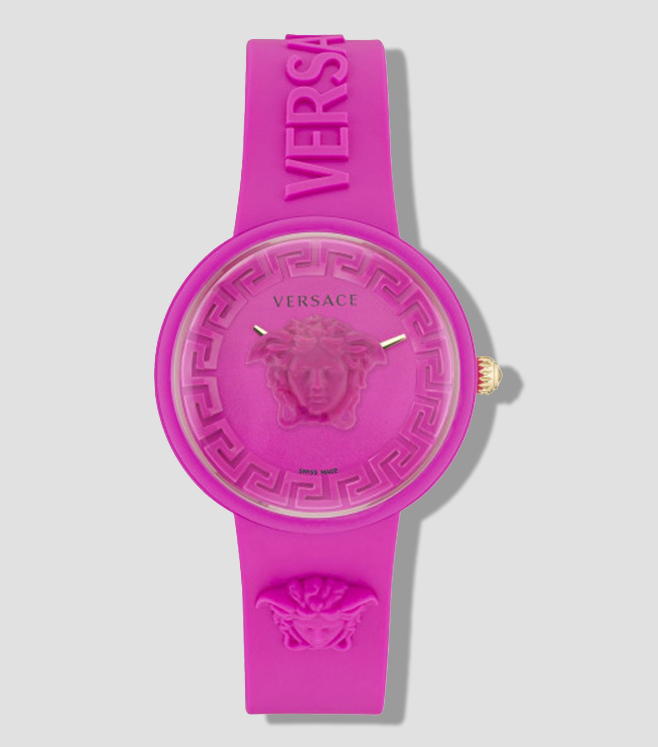 Reloj para Mujer Iconic Casual, Fuscia