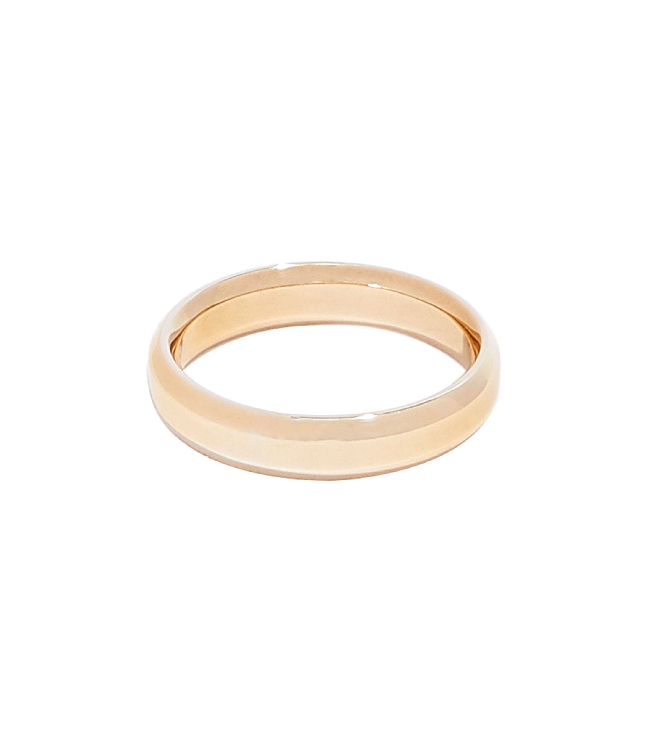 Anillo en oro Hombre Talla 73