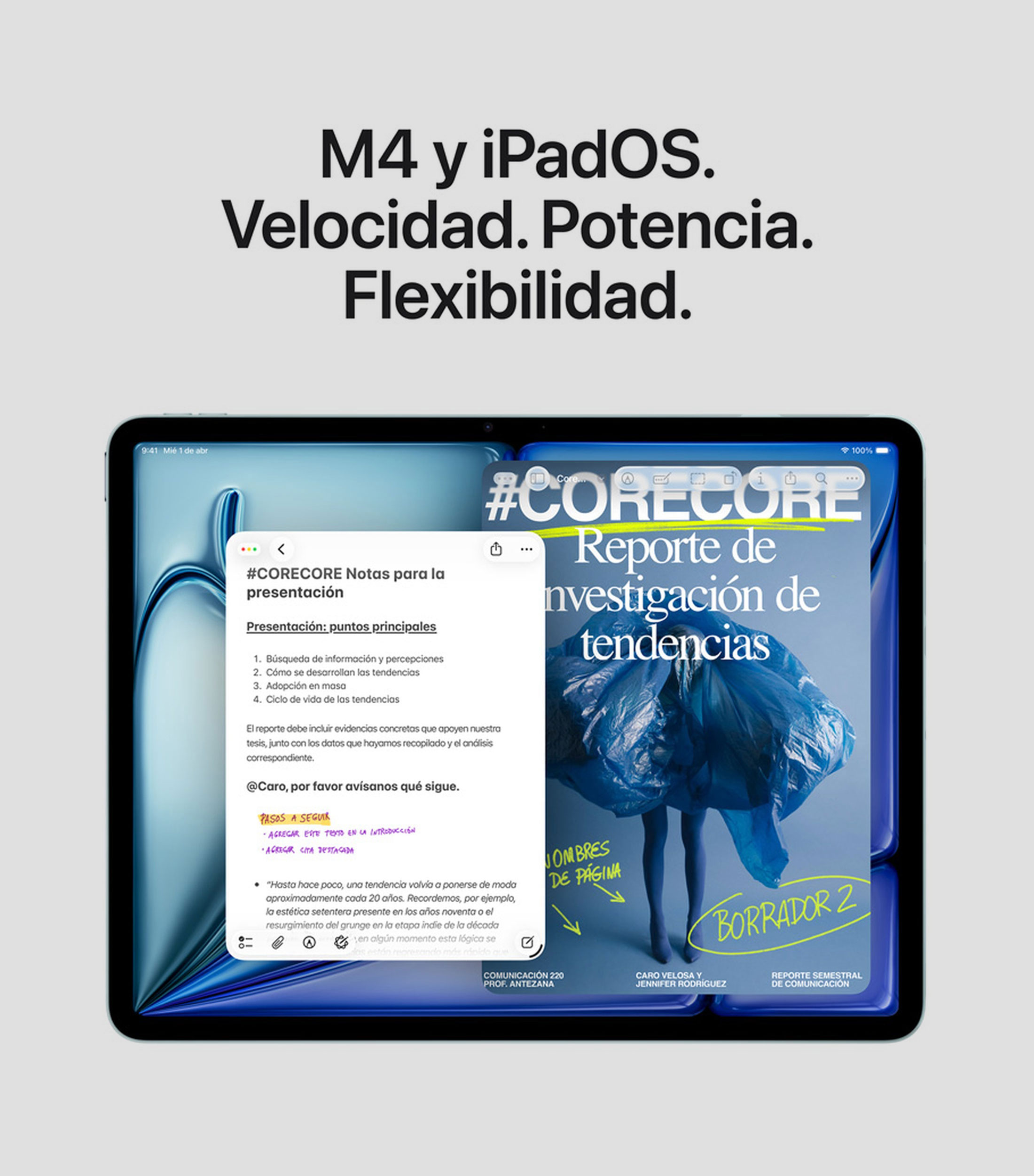 iPad Air 11" M4
