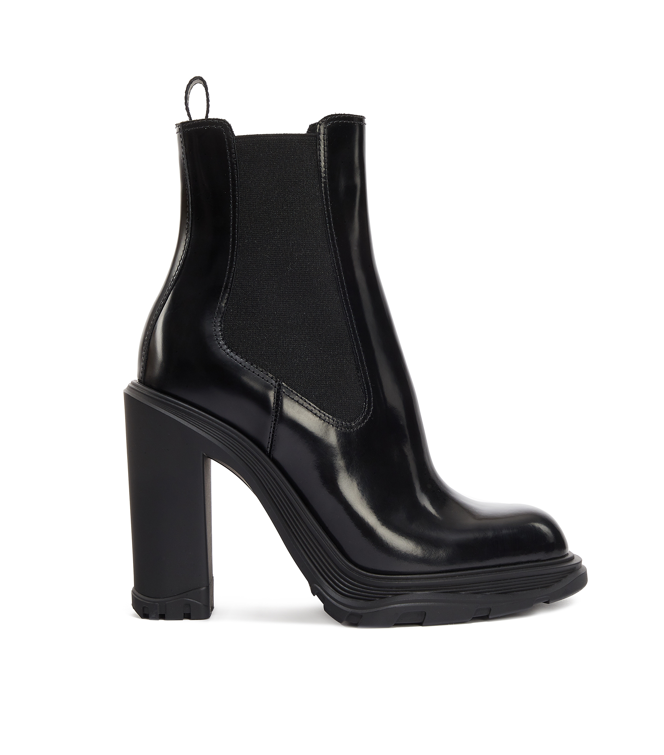 Alexander McQueen Botines con tacón alto Mujer - El Palacio de Hierro
