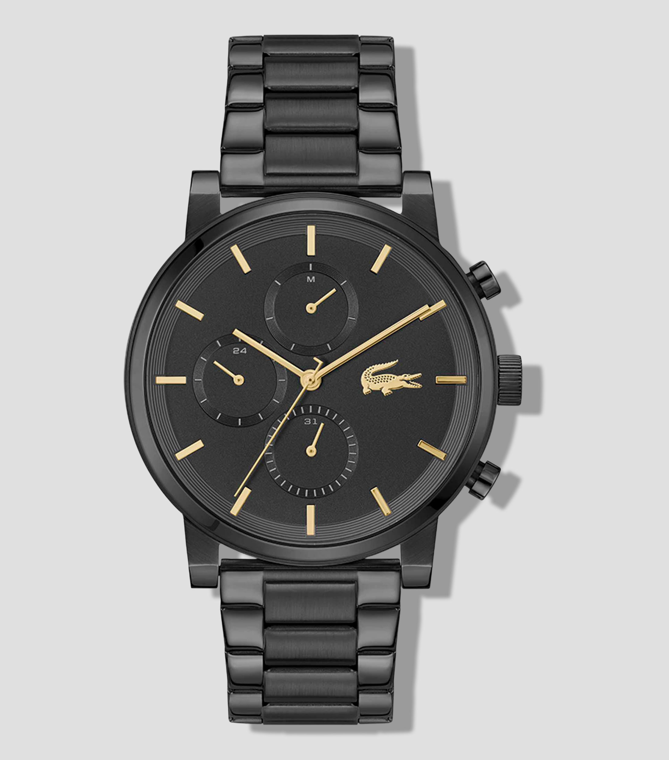 Reloj para Hombre Replay Casual Negro