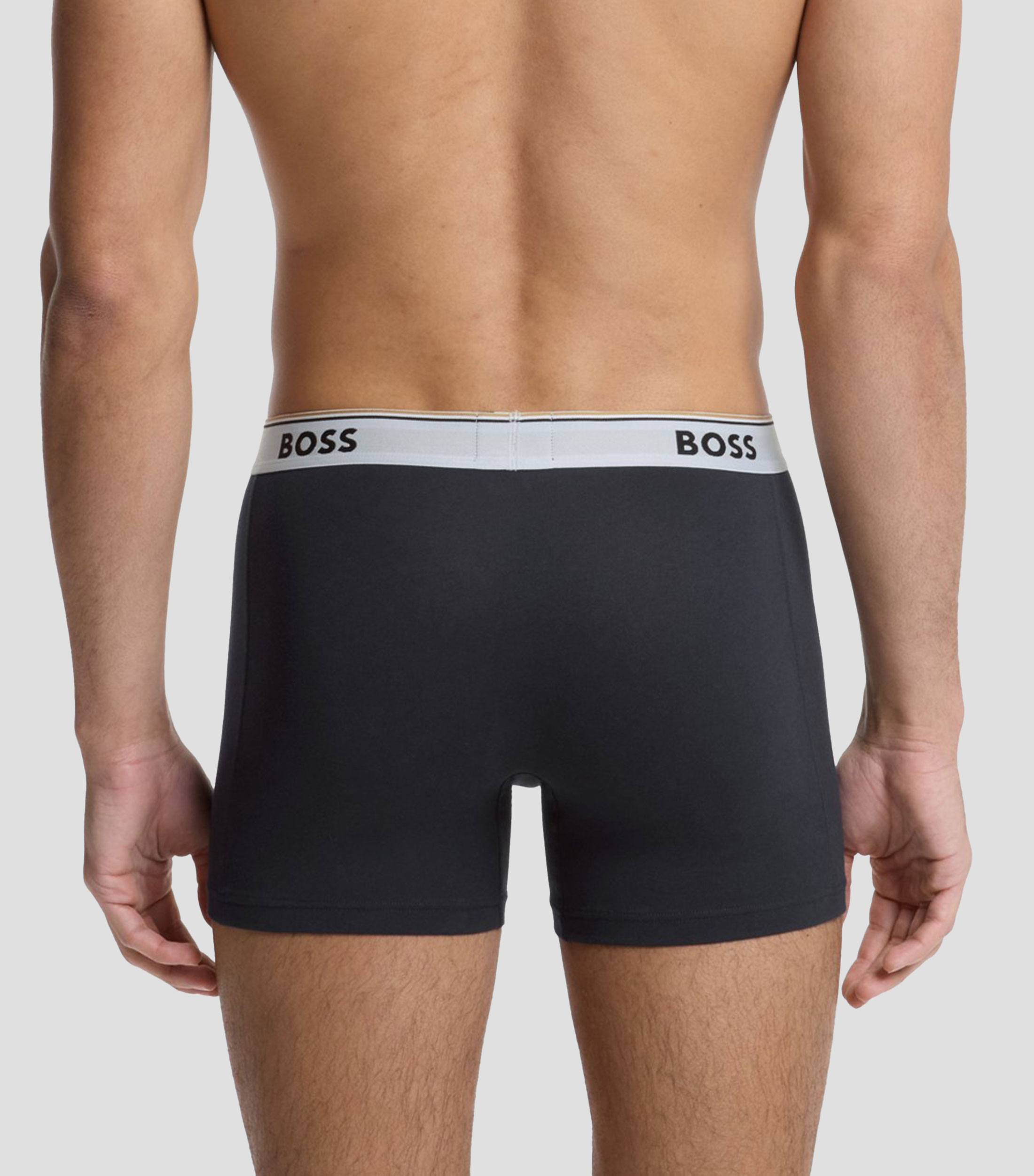 Set de bóxers largos 3 Piezas Hombre