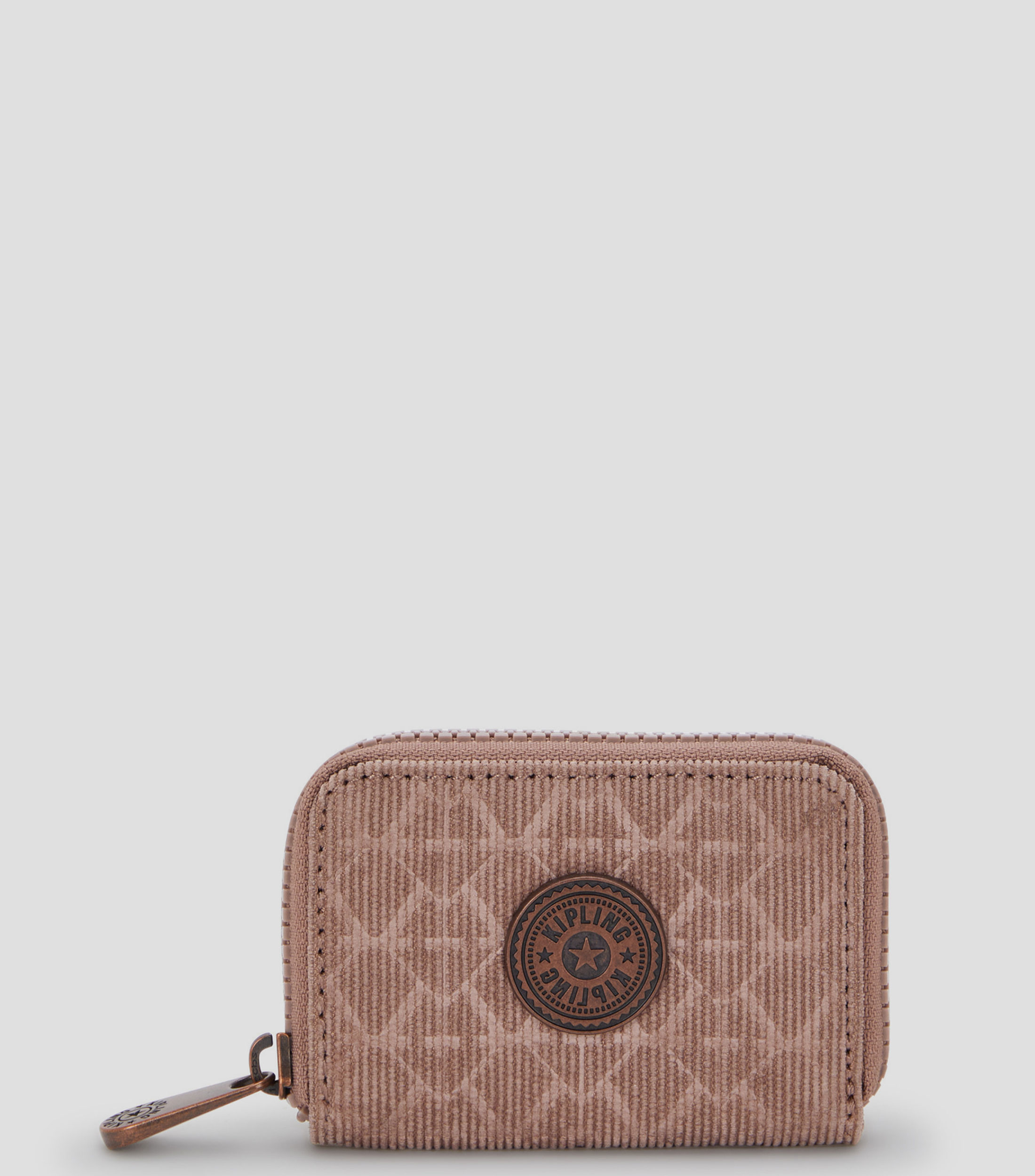 Cartera con logo Mujer