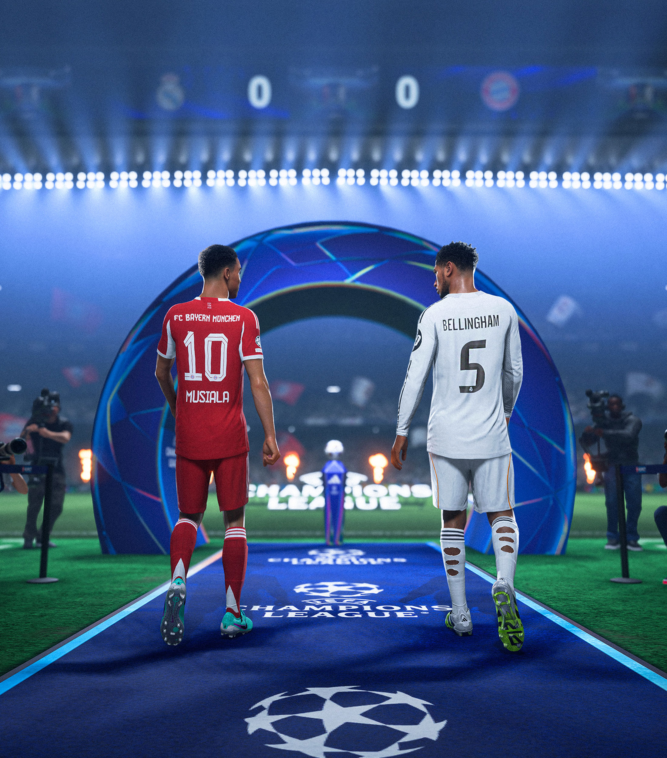 EA SPORTS FC 26 Nintendo Switch