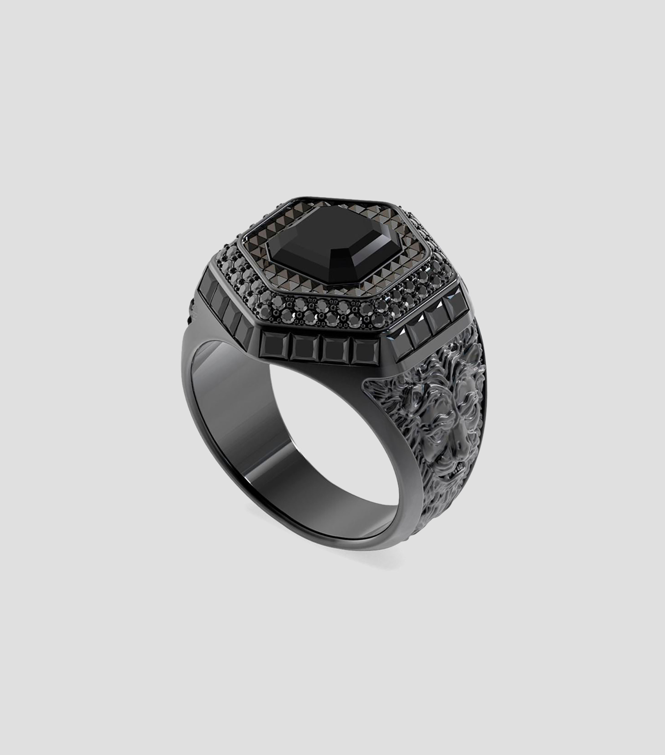 Anillo Lion King Hombre