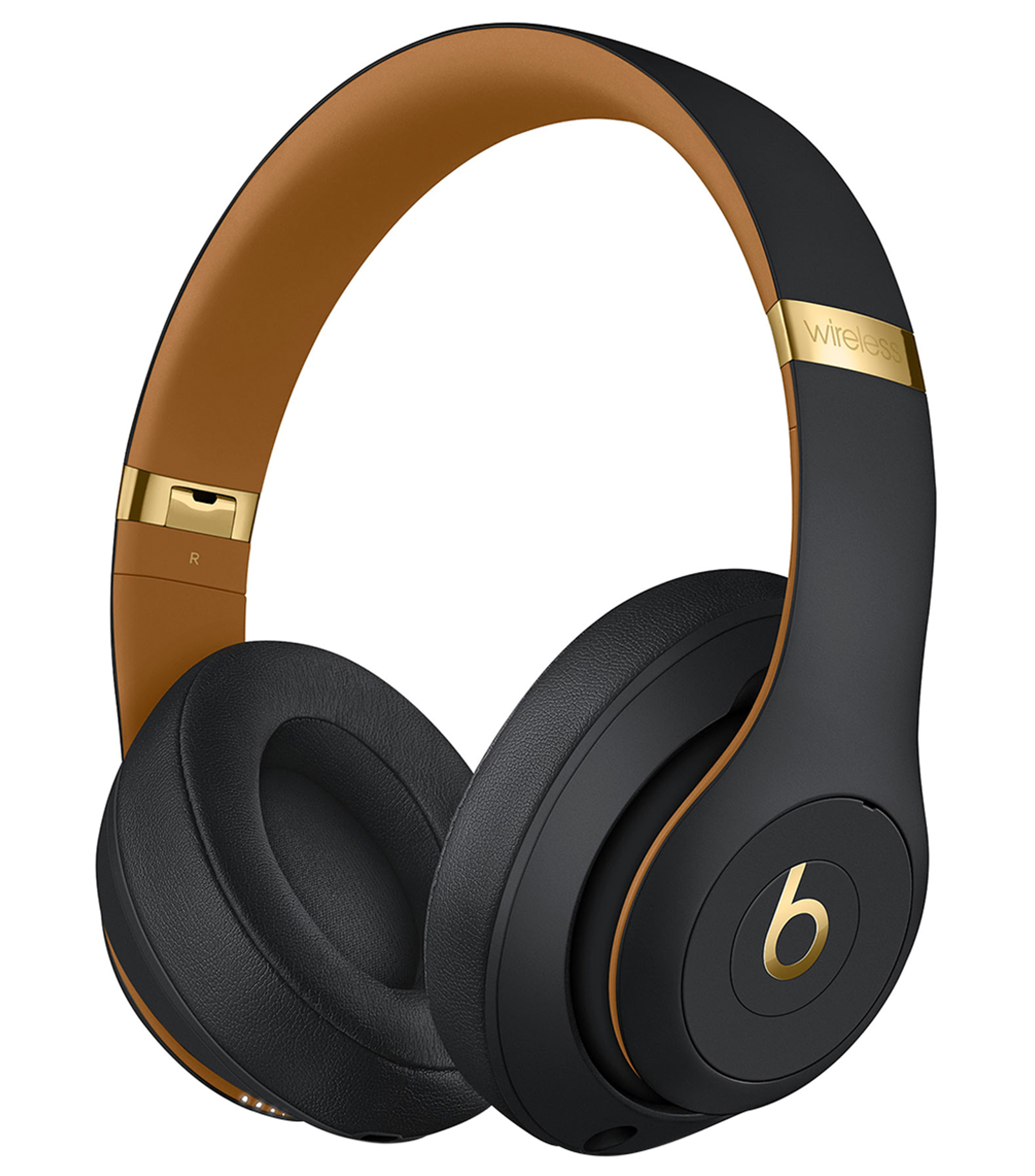 Beats Audífonos Inalámbricos Bluetooth Studio3 Negro Nocturno El