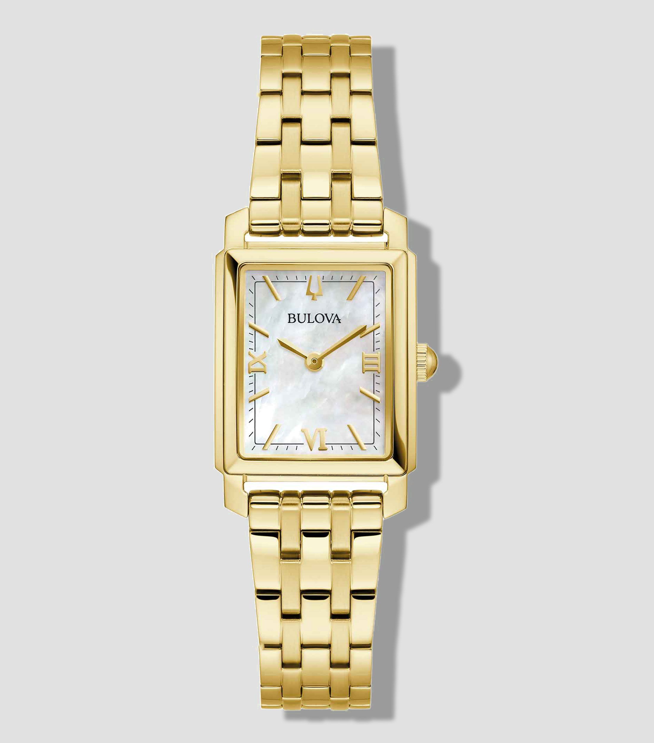 Reloj para Mujer Sutton Casual, Dorado