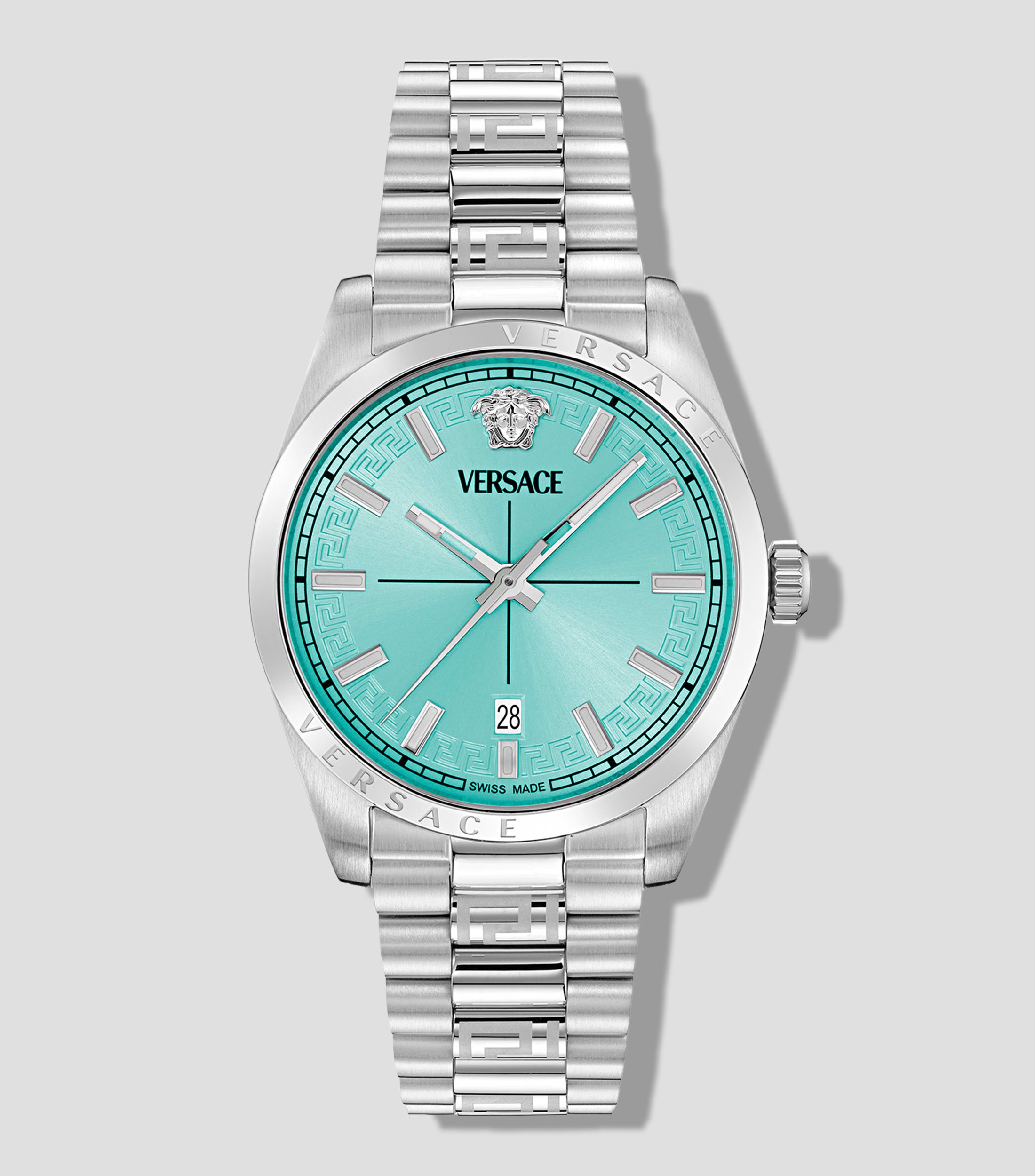 Reloj para Hombre Millenyium de Vestir, Plateado