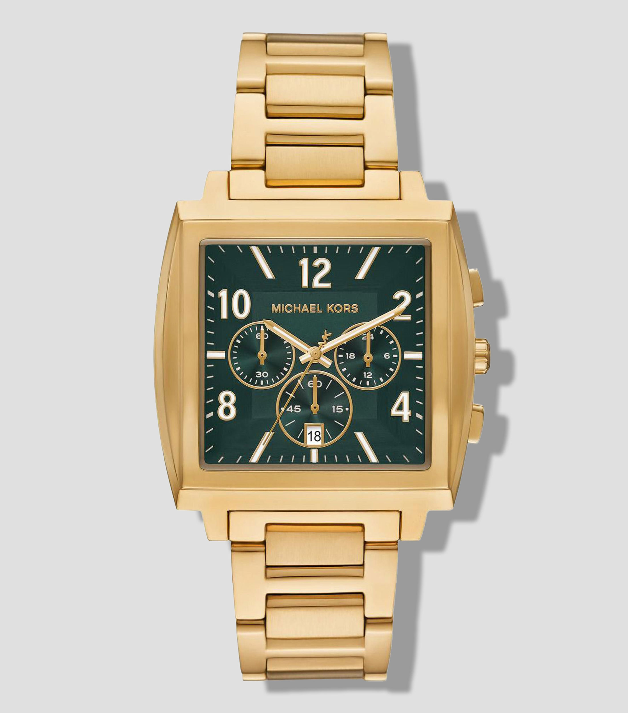 Reloj para Hombre Rhys deportivo dorado